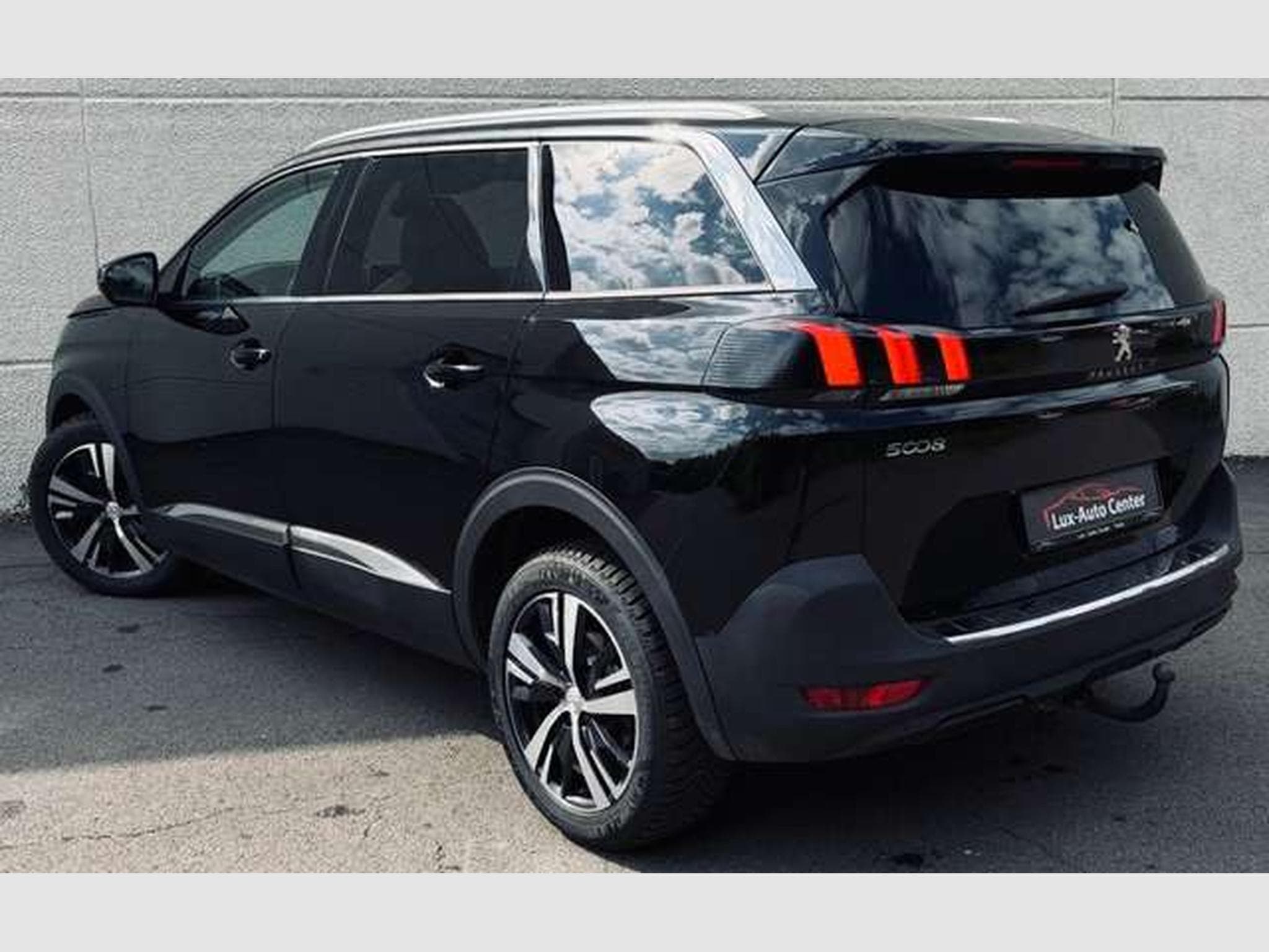 Peugeot 5008 5008 1.5 BlueHDi Allure (2020) - Photo 7