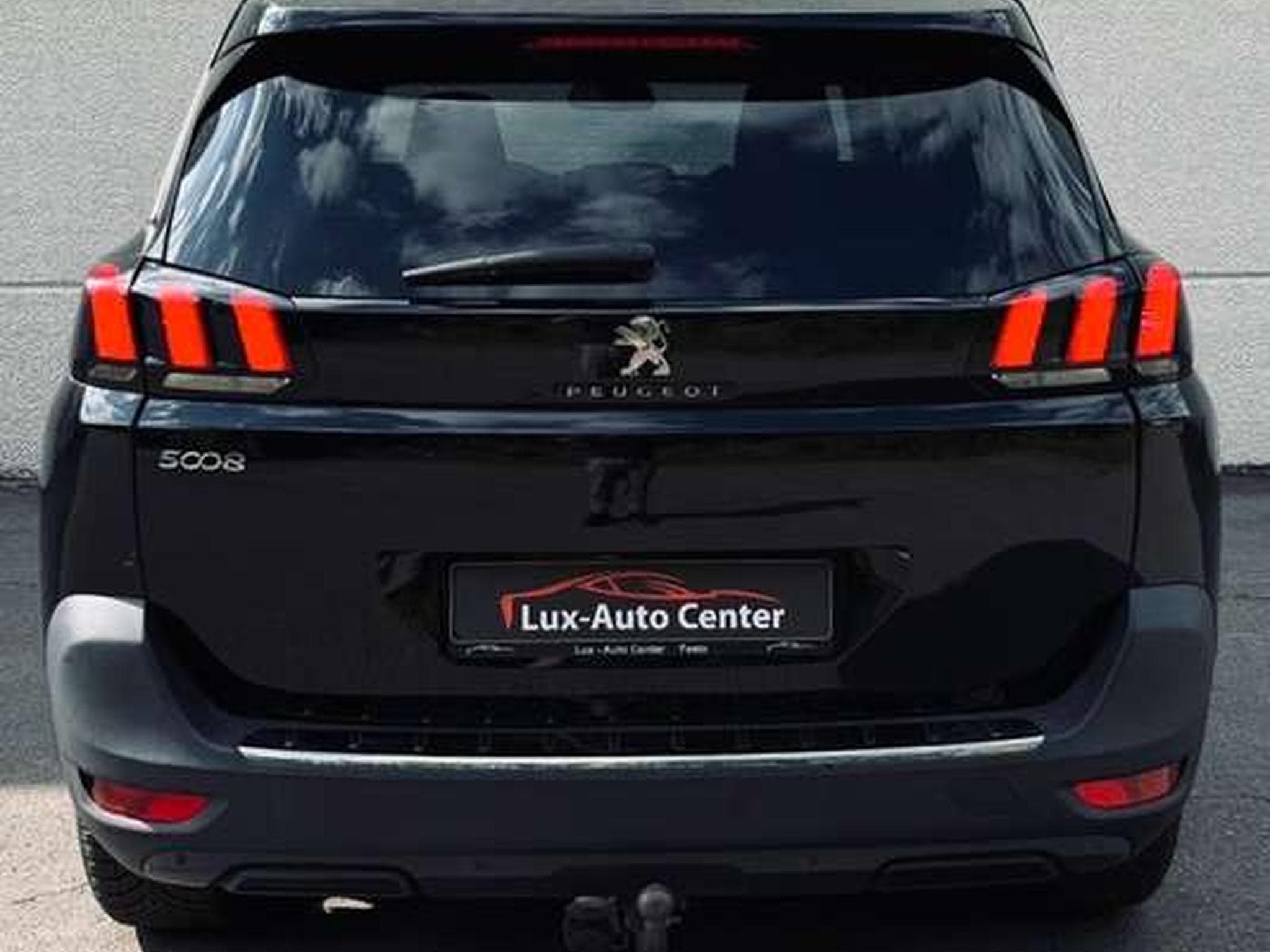 Peugeot 5008 5008 1.5 BlueHDi Allure (2020) - Photo 8