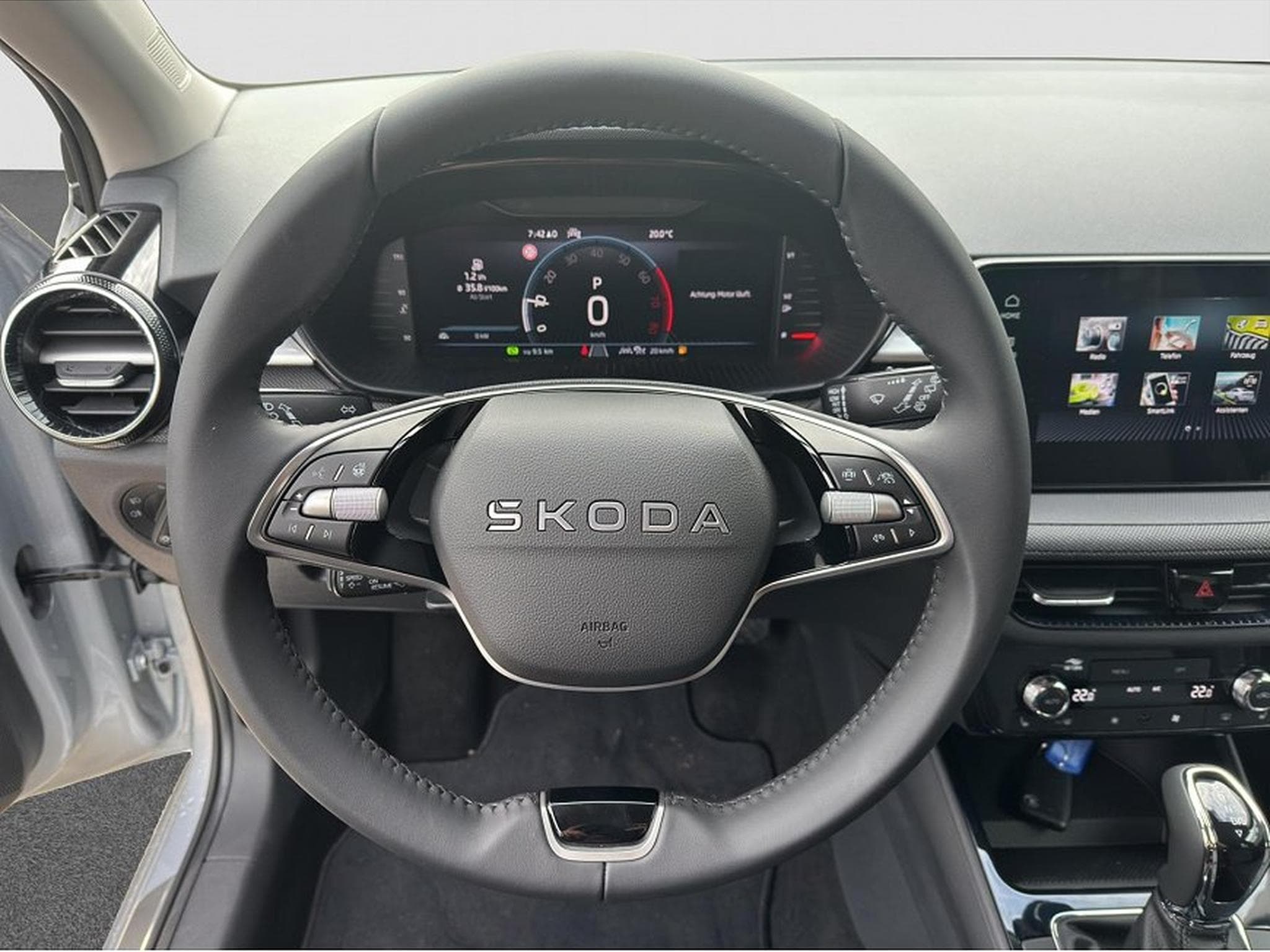Skoda Fabia (2025) - Photo 10