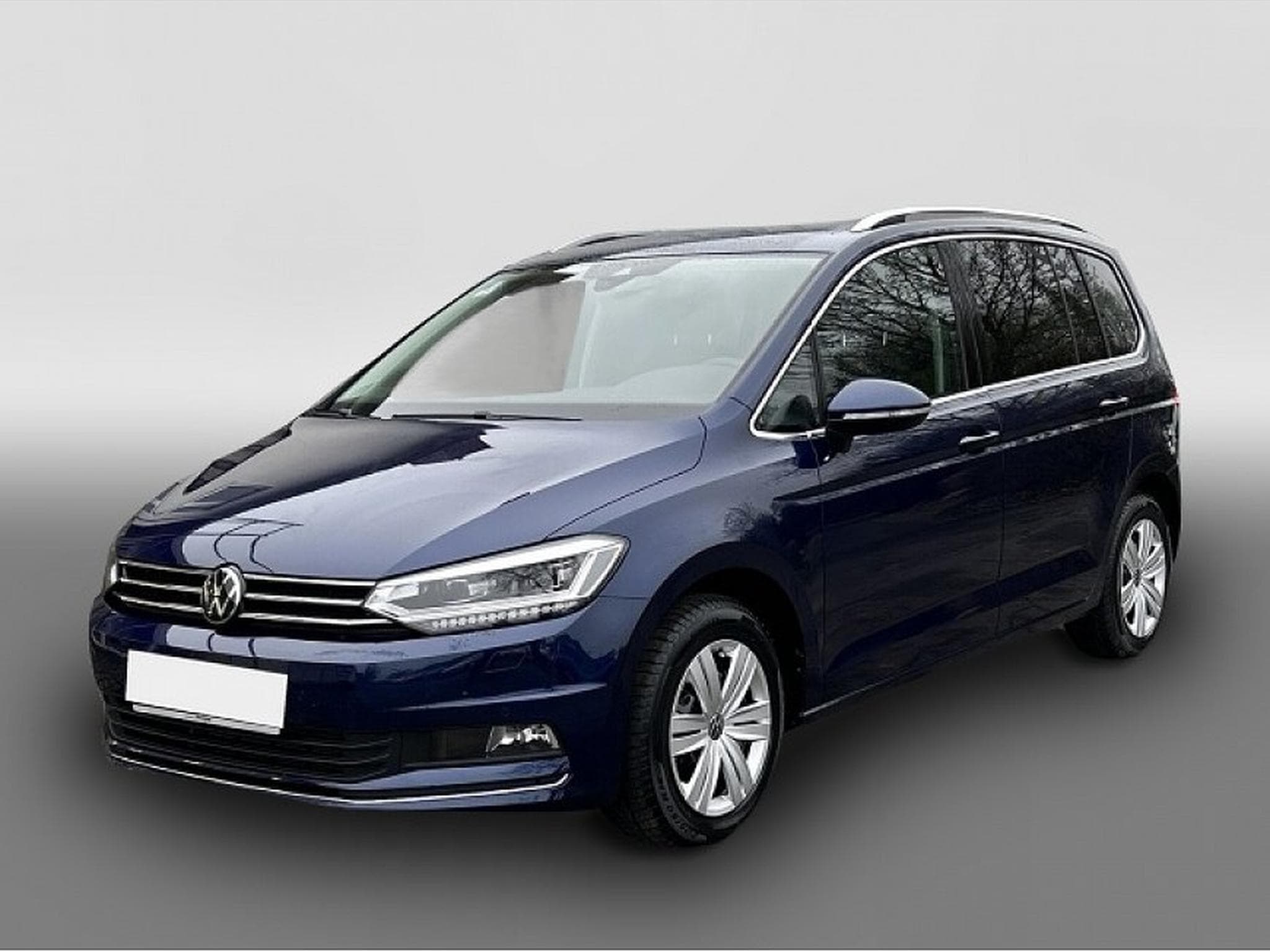 VW Touran (2025) - Photo 1