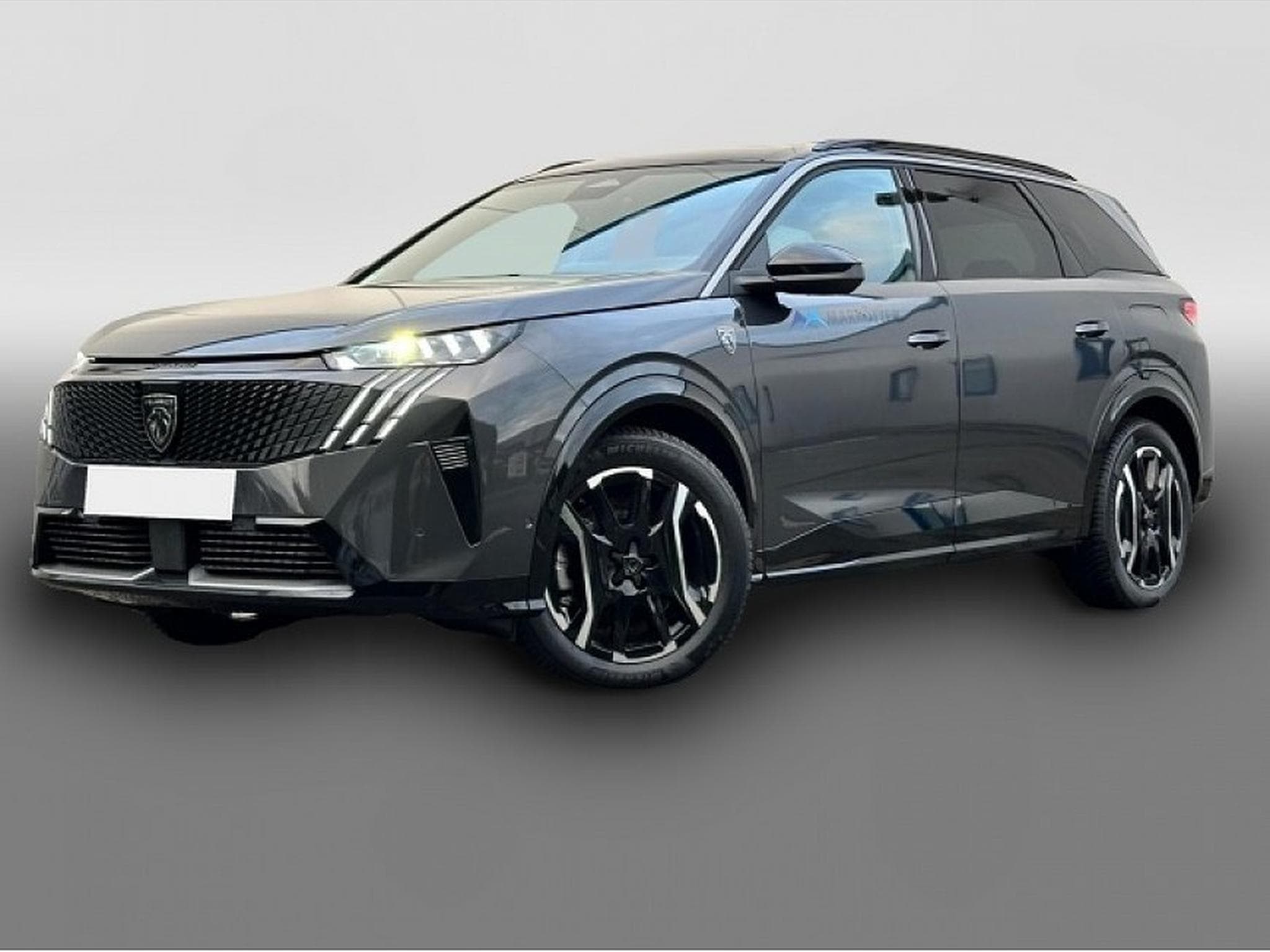 Peugeot 5008 (2025) - Photo 1
