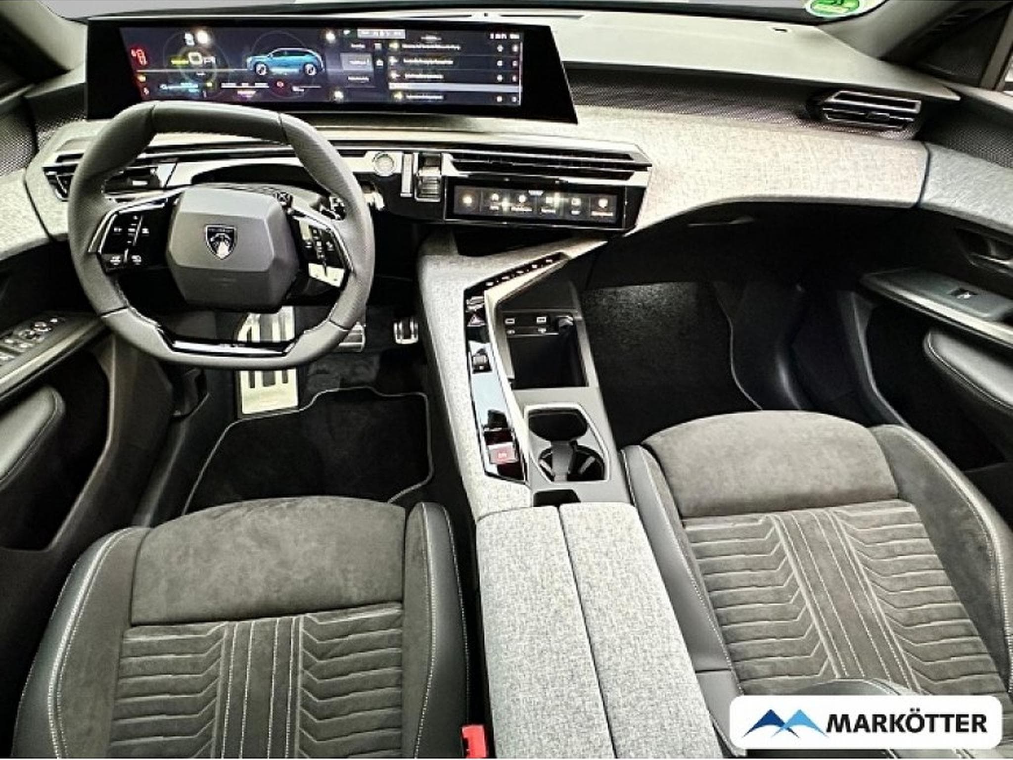 Peugeot 5008 (2025) - Photo 4