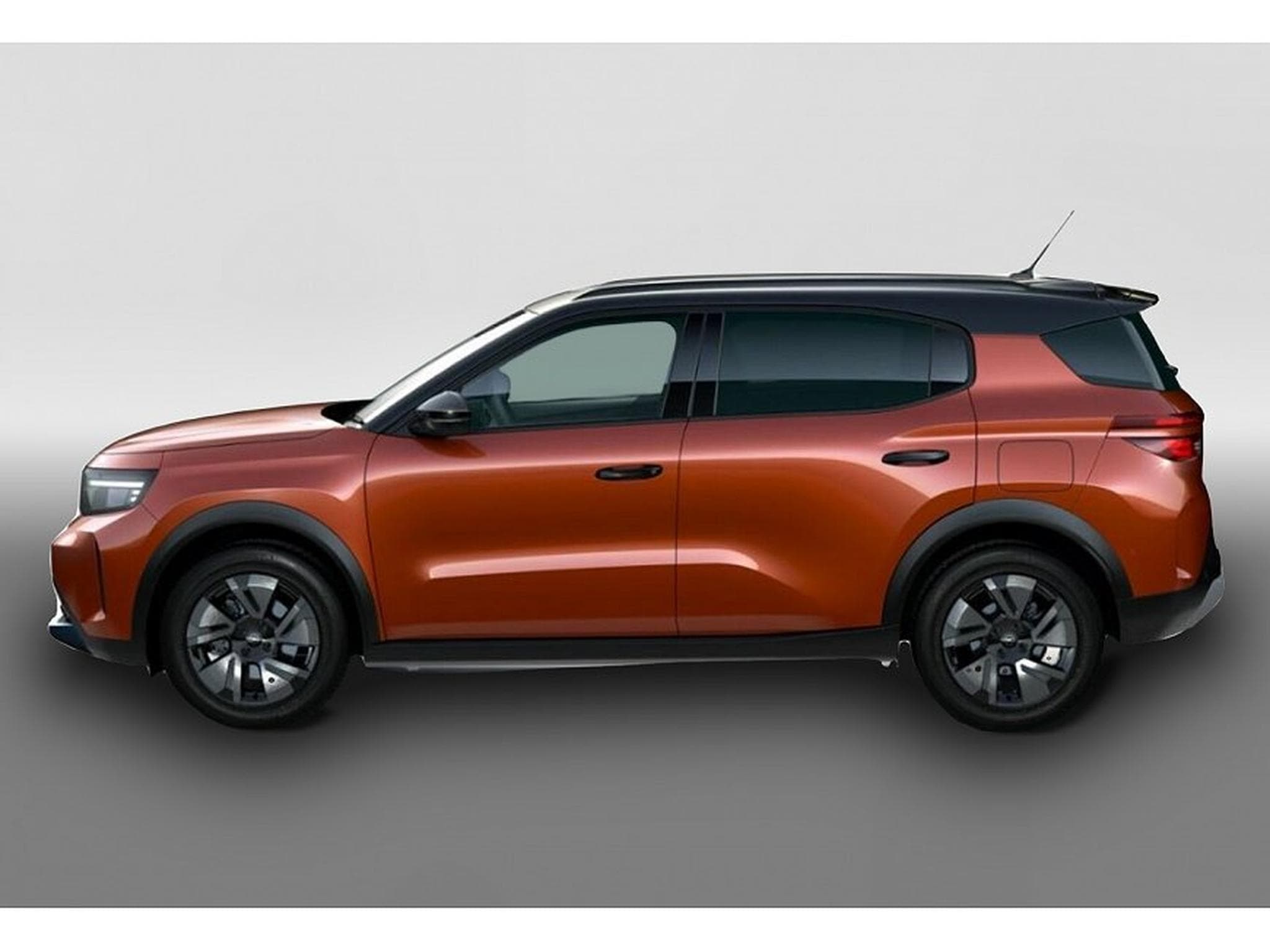 Opel Frontera (2026) - Photo 2