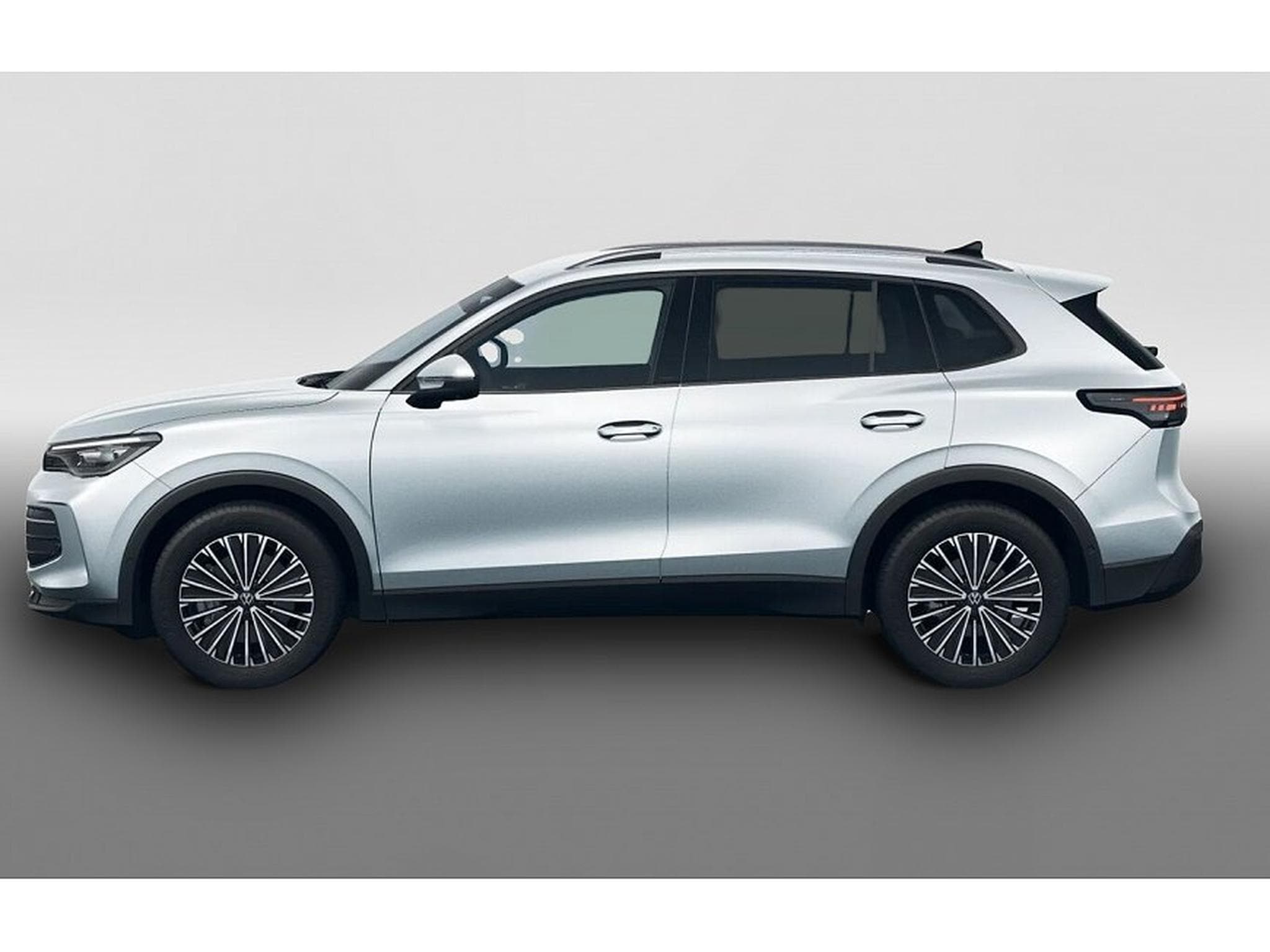VW Tiguan (2026) - Photo 2