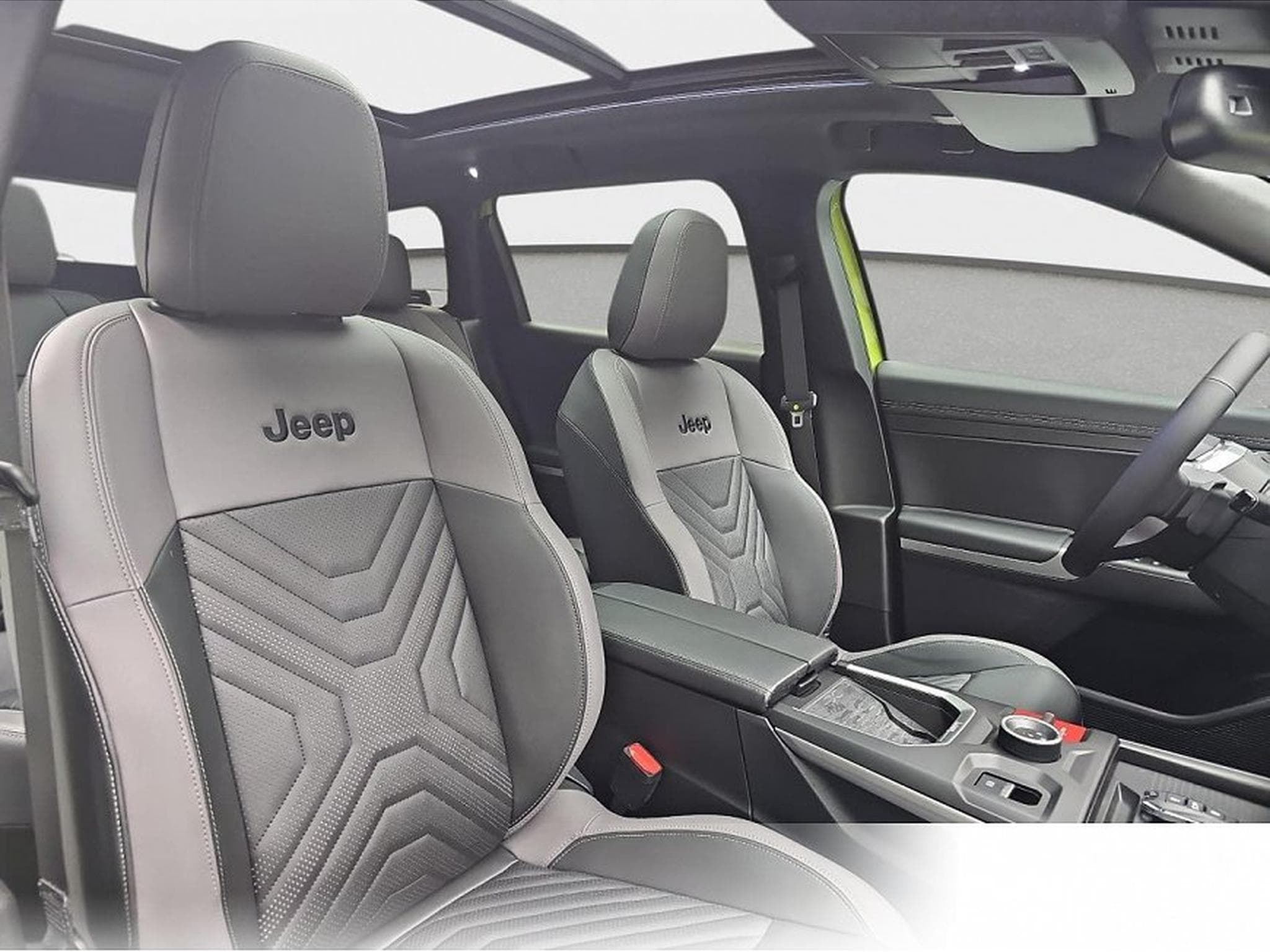Jeep Compass (2026) - Photo 15