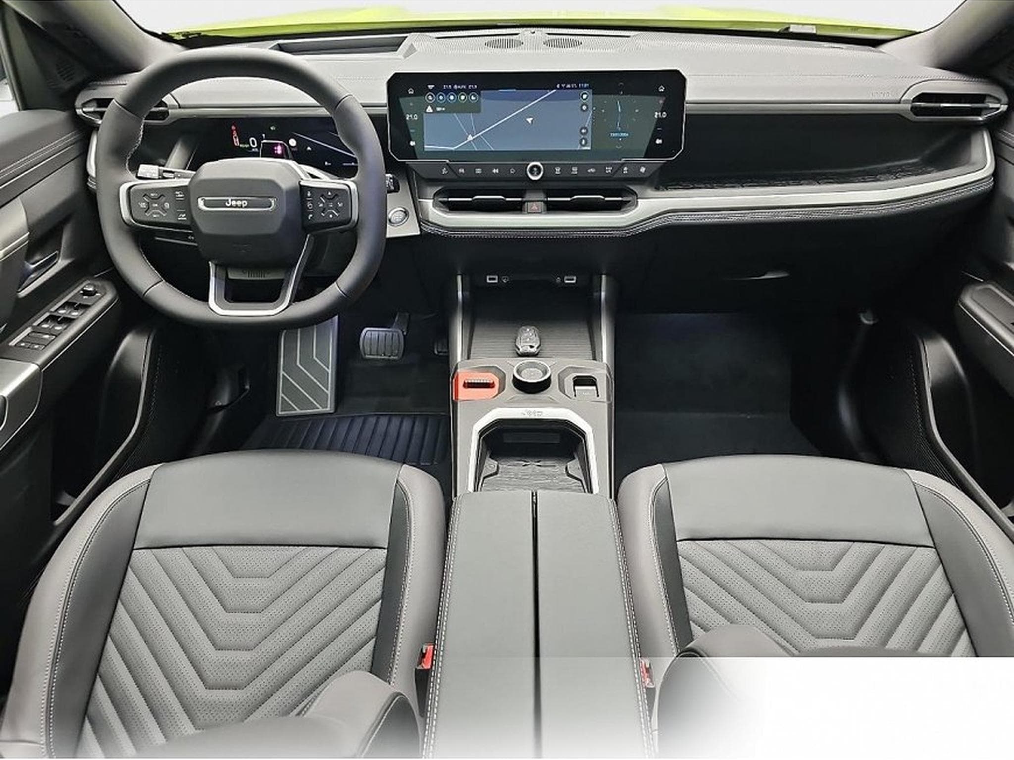 Jeep Compass (2026) - Photo 6
