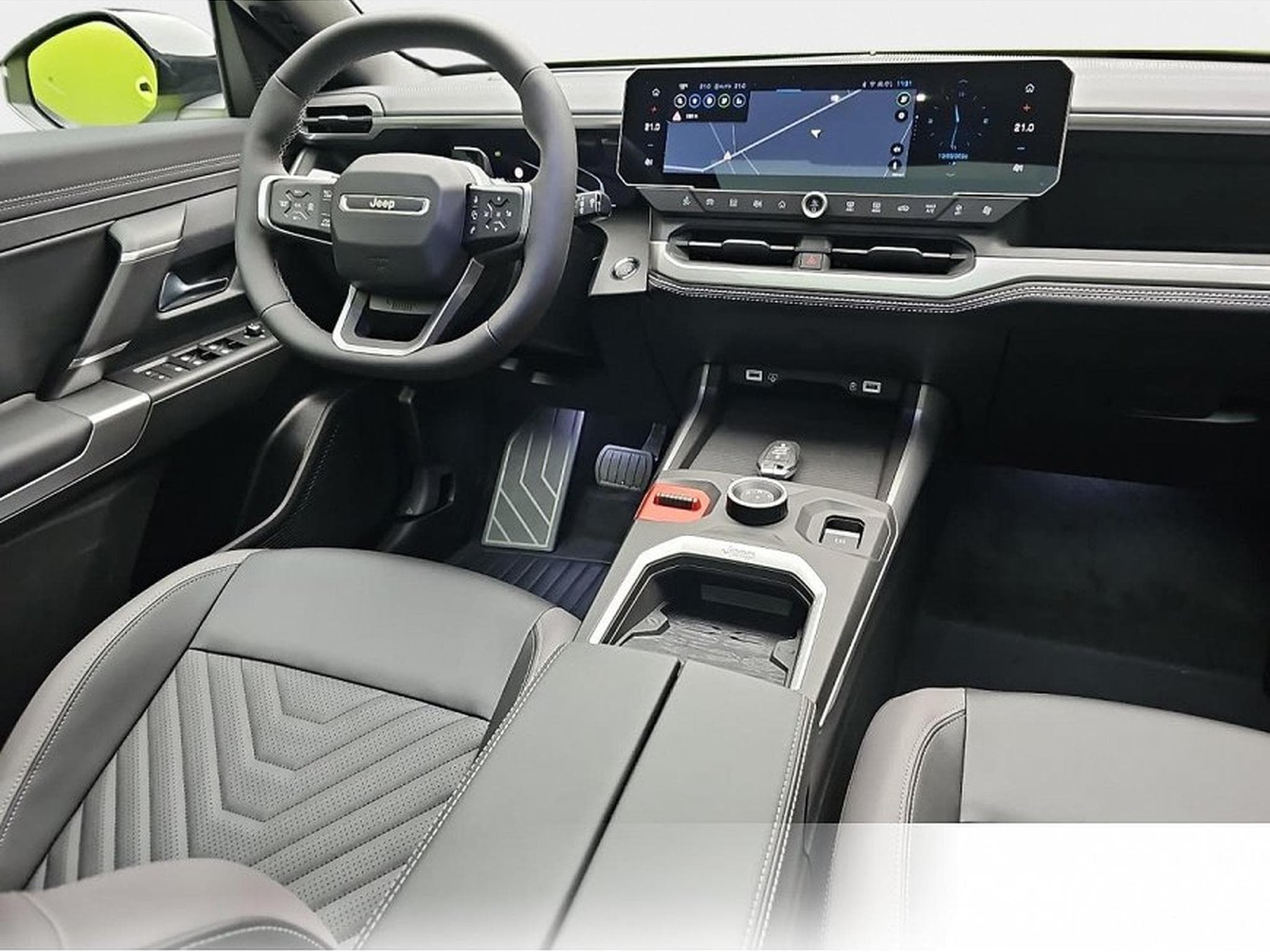 Jeep Compass (2026) - Photo 7
