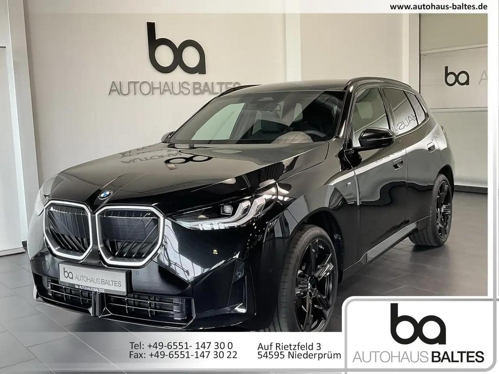 BMW X3 (2025) - Photo 1