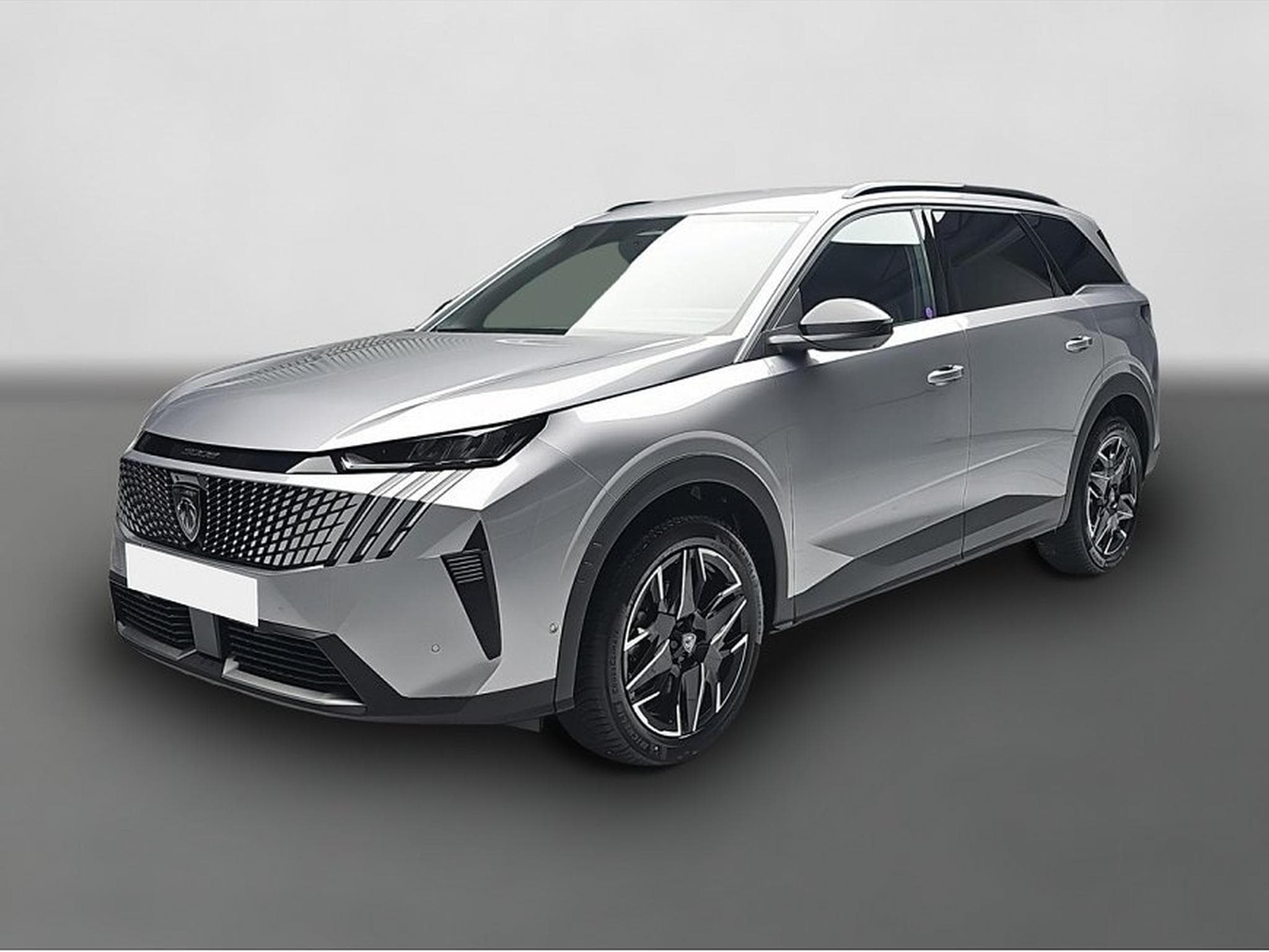 Peugeot 5008 (2026) - Photo 1