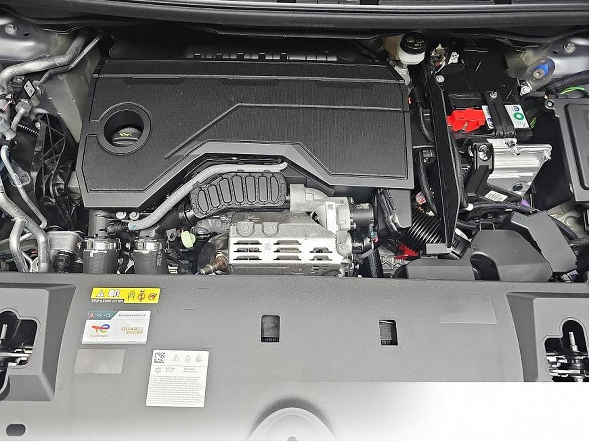 Peugeot 5008 (2026) - Photo 14