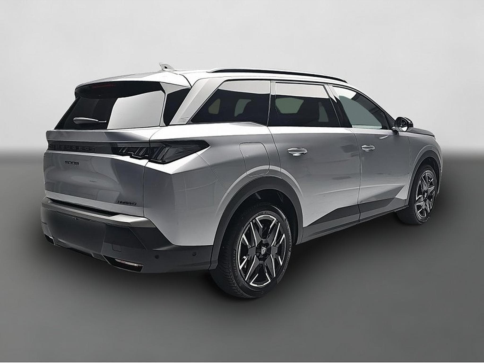 Peugeot 5008 (2026) - Photo 2