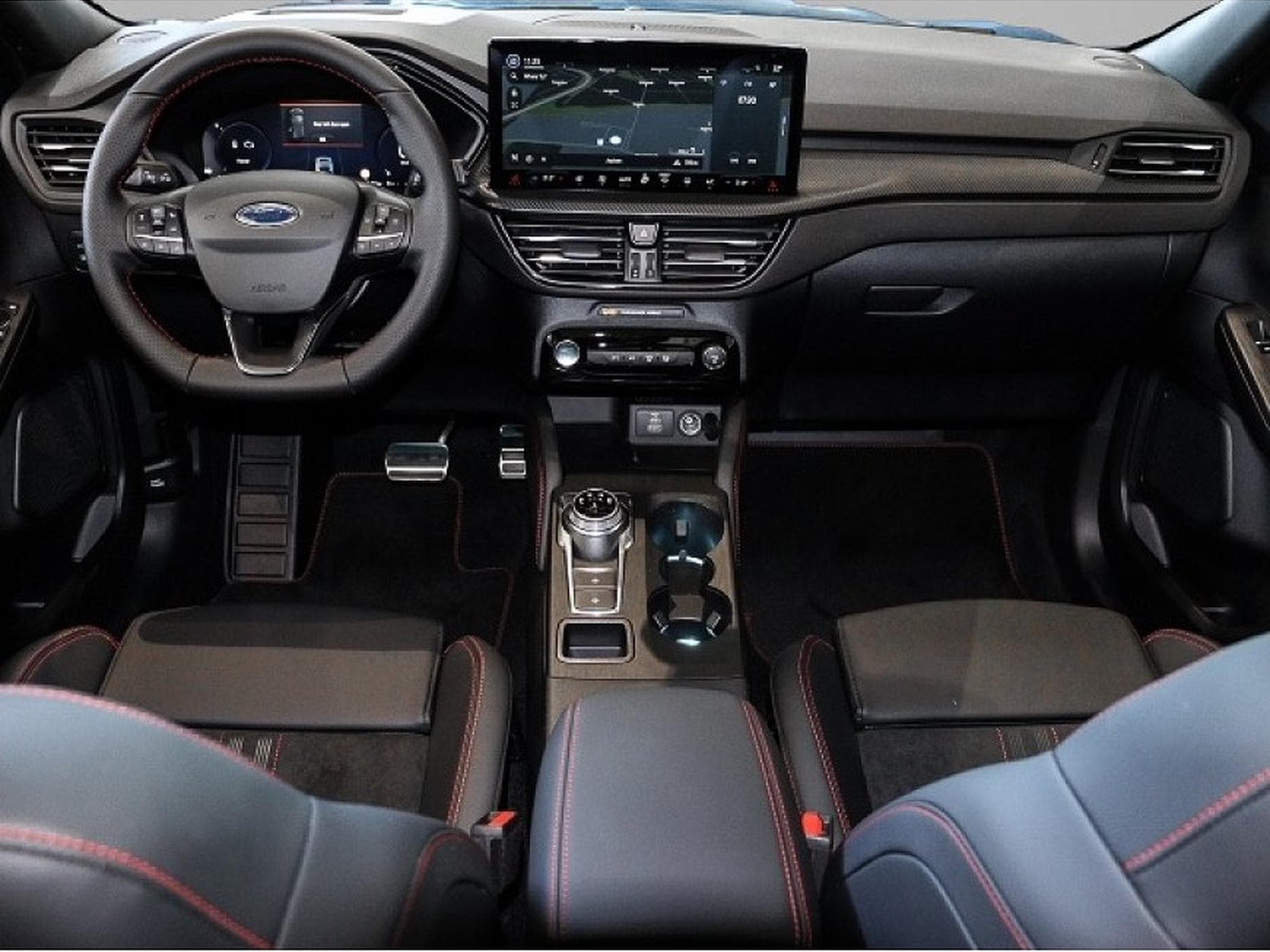Ford Kuga (2024) - Foto 4