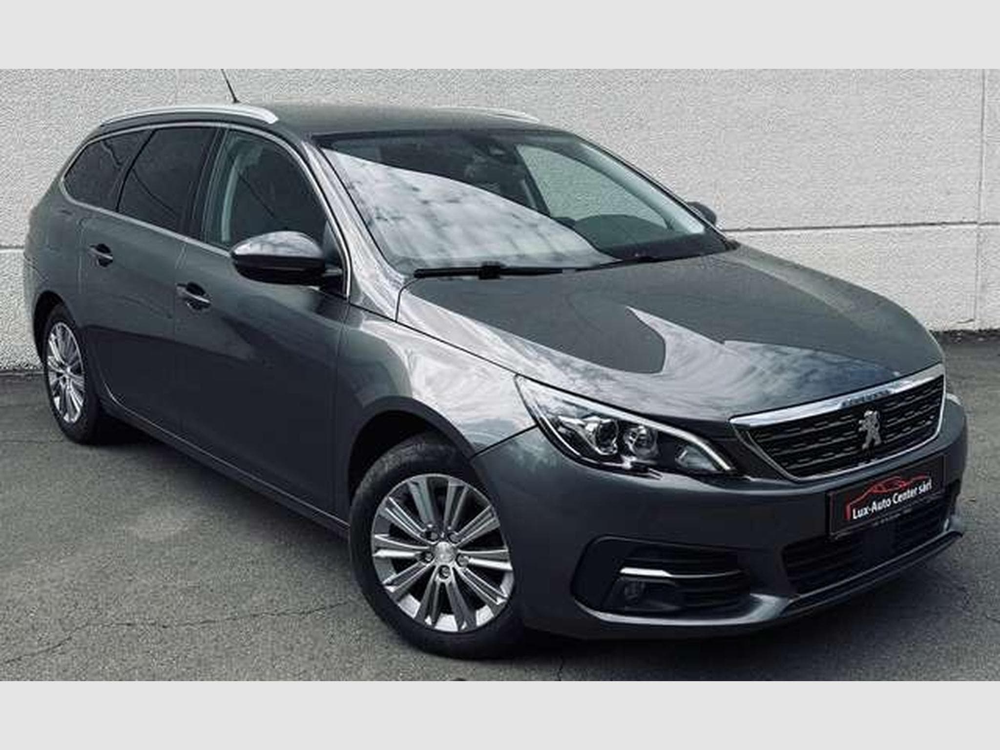 Peugeot 308 308 SW 1.5 BlueHDi Allure Pack S (2020) - Photo 1