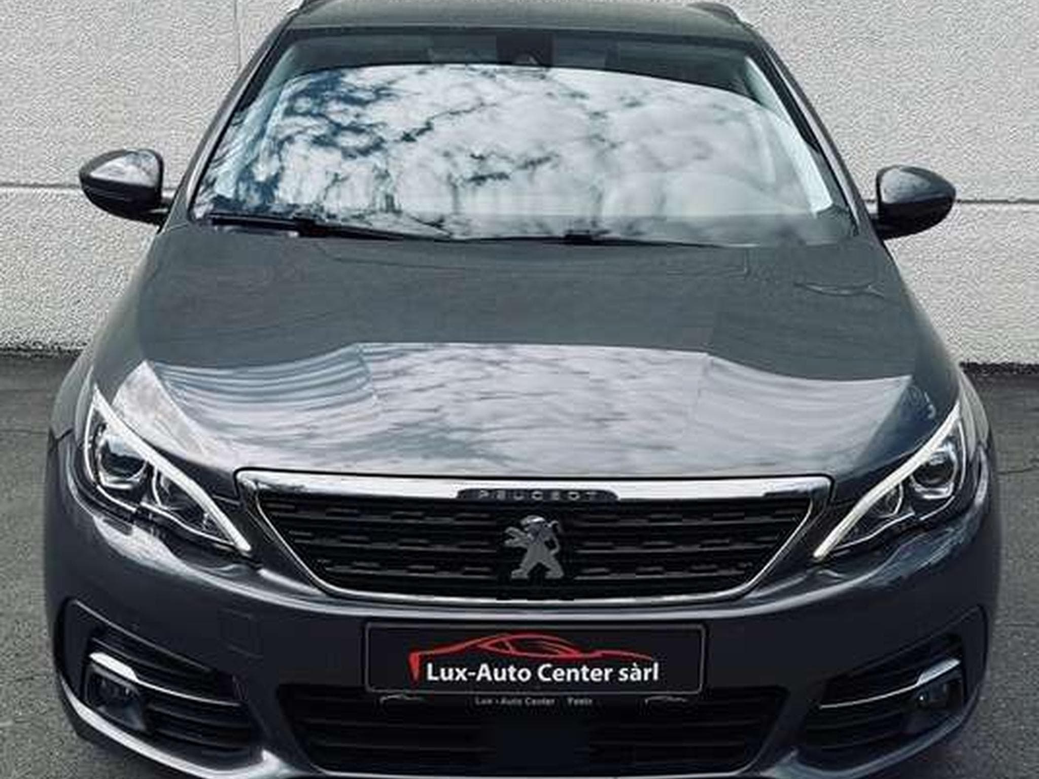Peugeot 308 308 SW 1.5 BlueHDi Allure Pack S (2020) - Photo 3