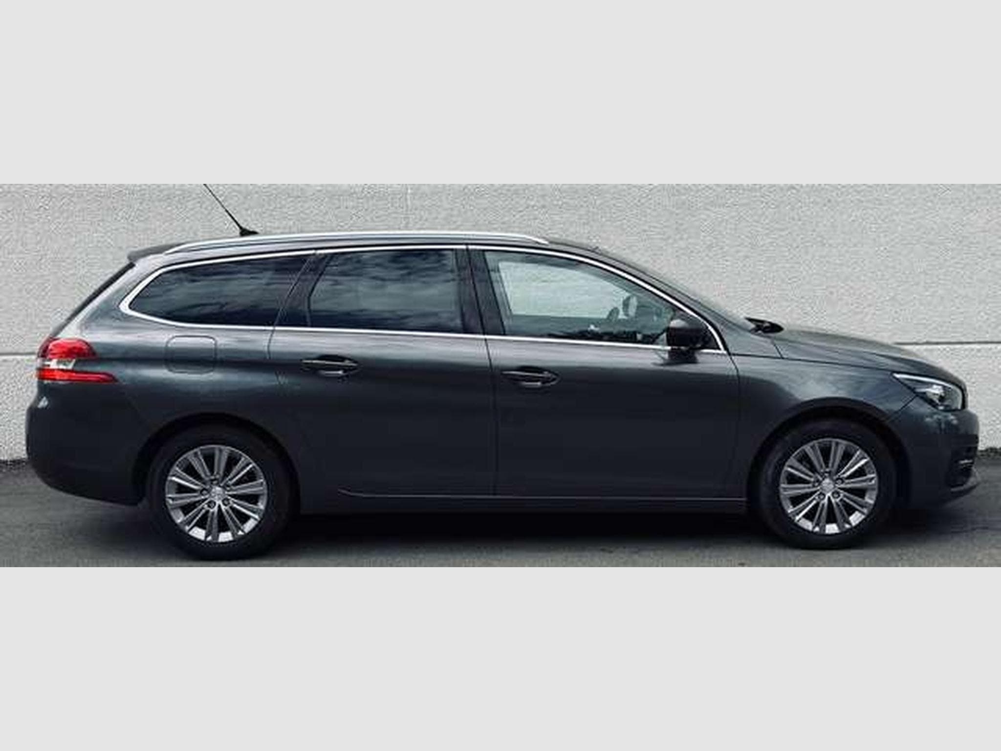 Peugeot 308 308 SW 1.5 BlueHDi Allure Pack S (2020) - Photo 4