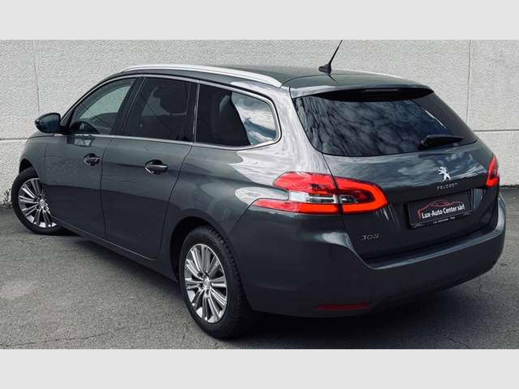 Peugeot 308 308 SW 1.5 BlueHDi Allure Pack S (2020) - Photo 7