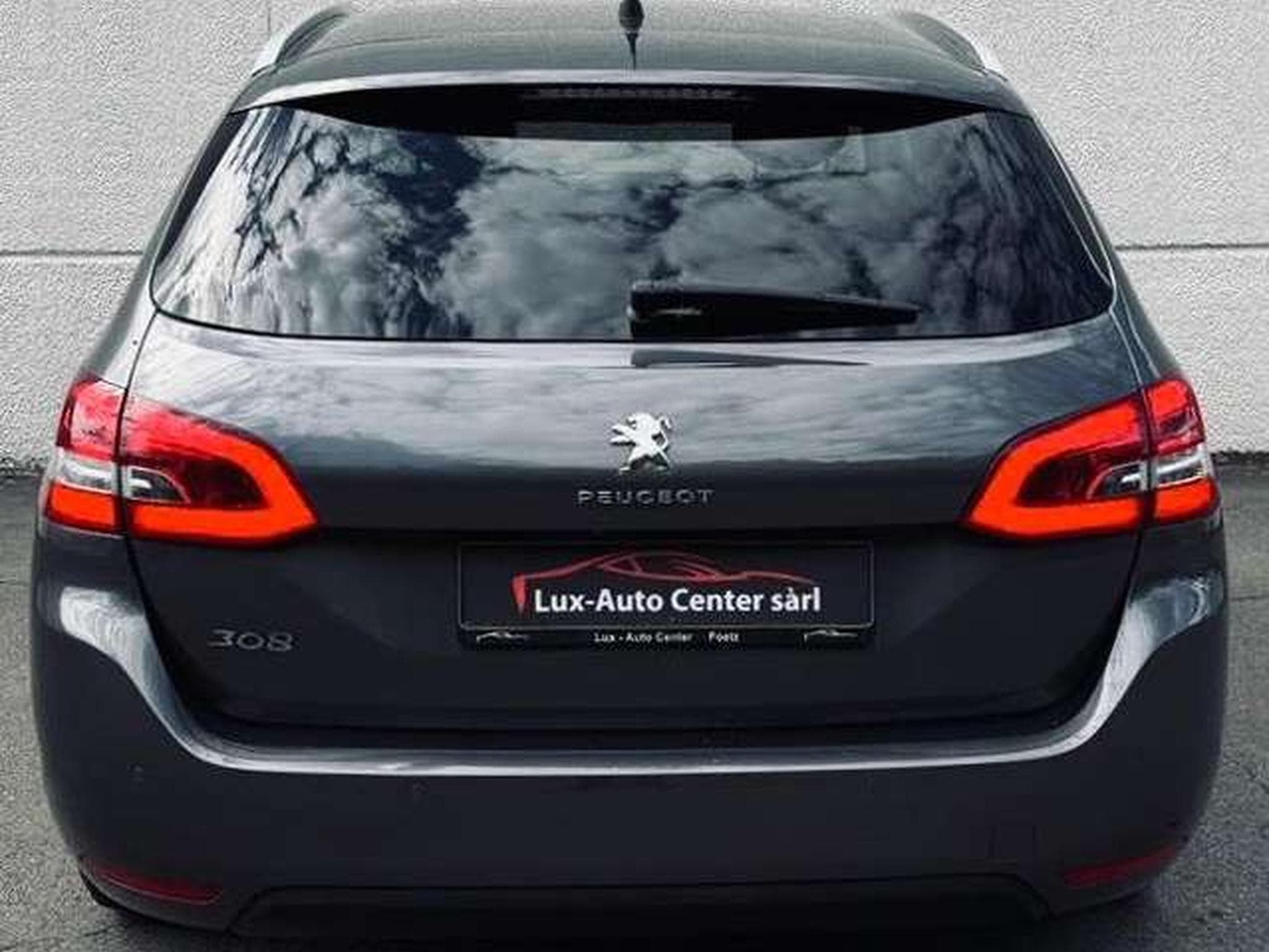 Peugeot 308 308 SW 1.5 BlueHDi Allure Pack S (2020) - Photo 8