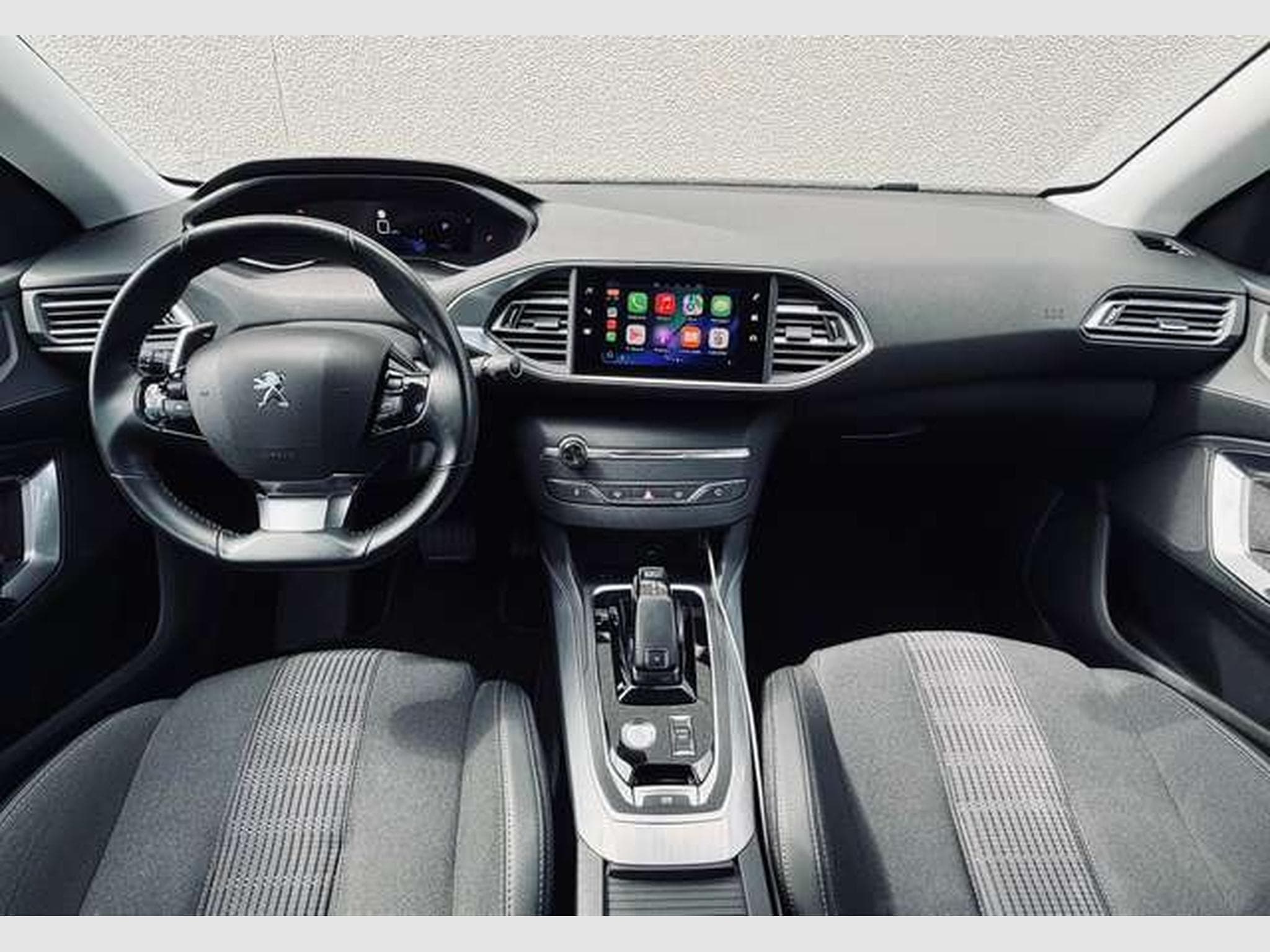 Peugeot 308 308 SW 1.5 BlueHDi Allure Pack S (2020) - Photo 9