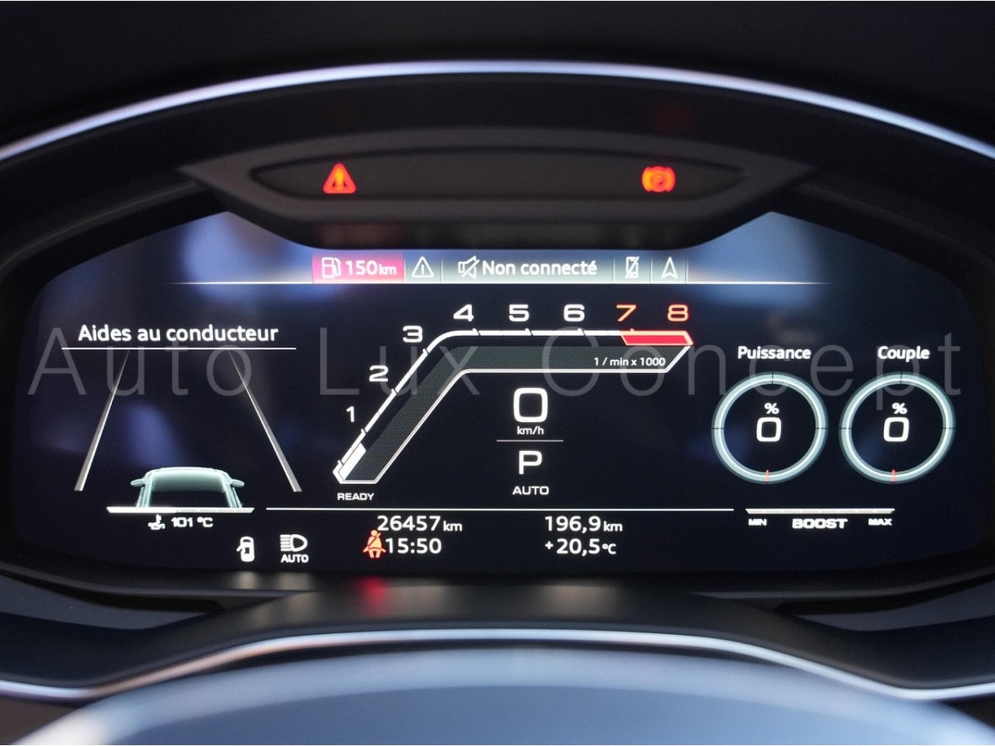 Audi RS6 Avant Performance 4.0 TFSI quattro tiptronic 8 (2023) - Photo 15