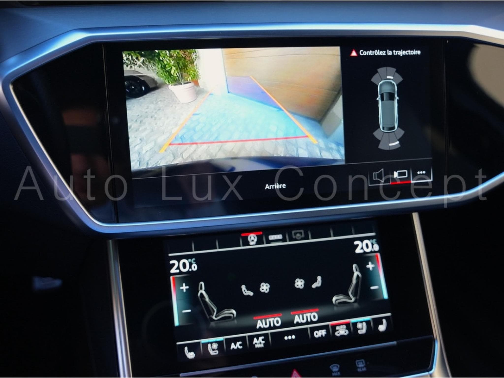 Audi RS6 Avant Performance 4.0 TFSI quattro tiptronic 8 (2023) - Photo 16