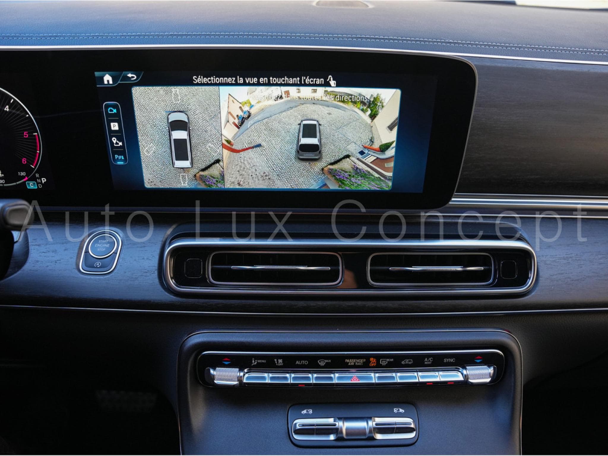 Mercedes V 300 d AMG Line L2 (2025) - Photo 13