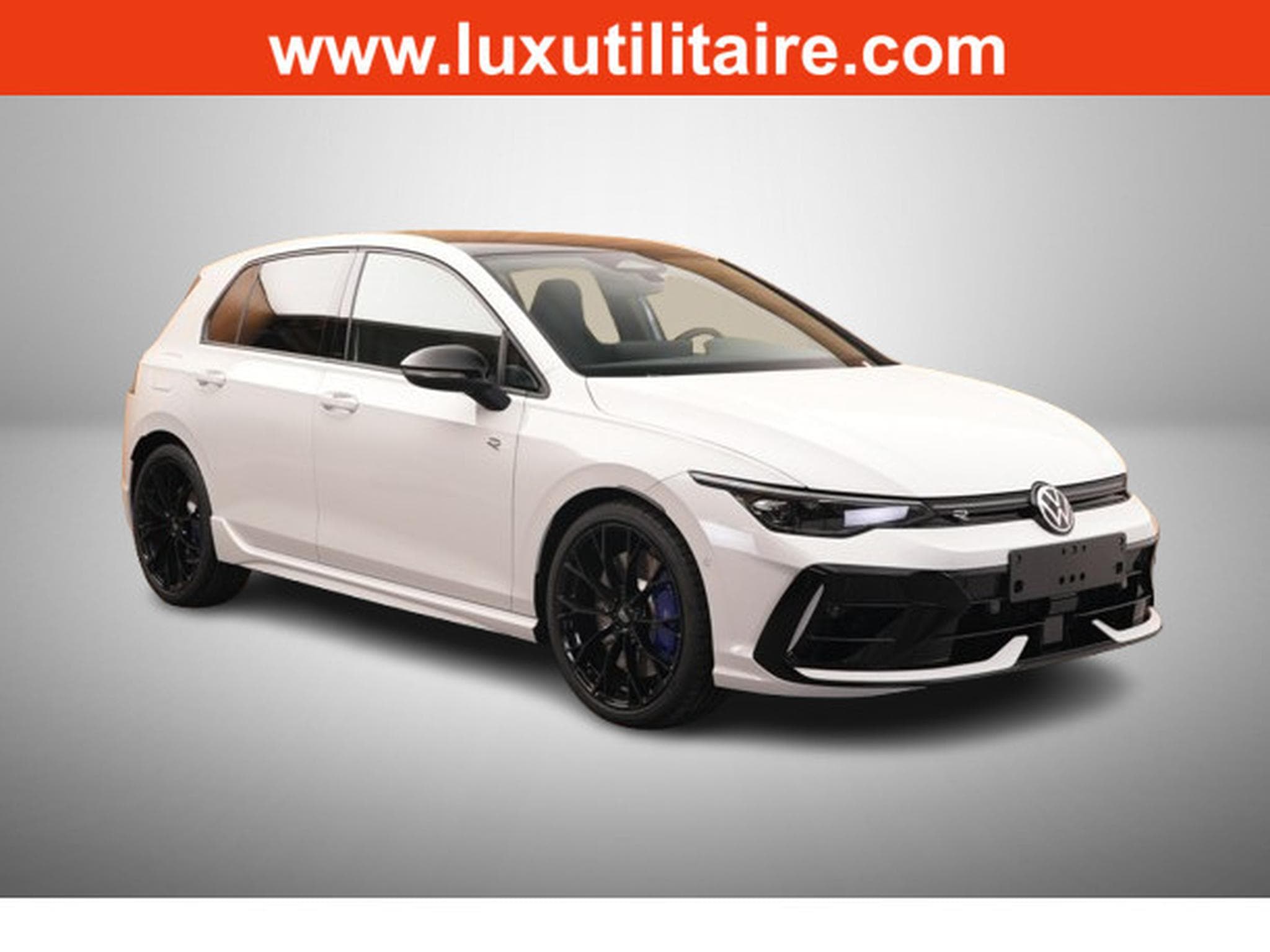 VW Golf 2.0 TSi DSG 333 R 4x4 (2025) - Foto 1
