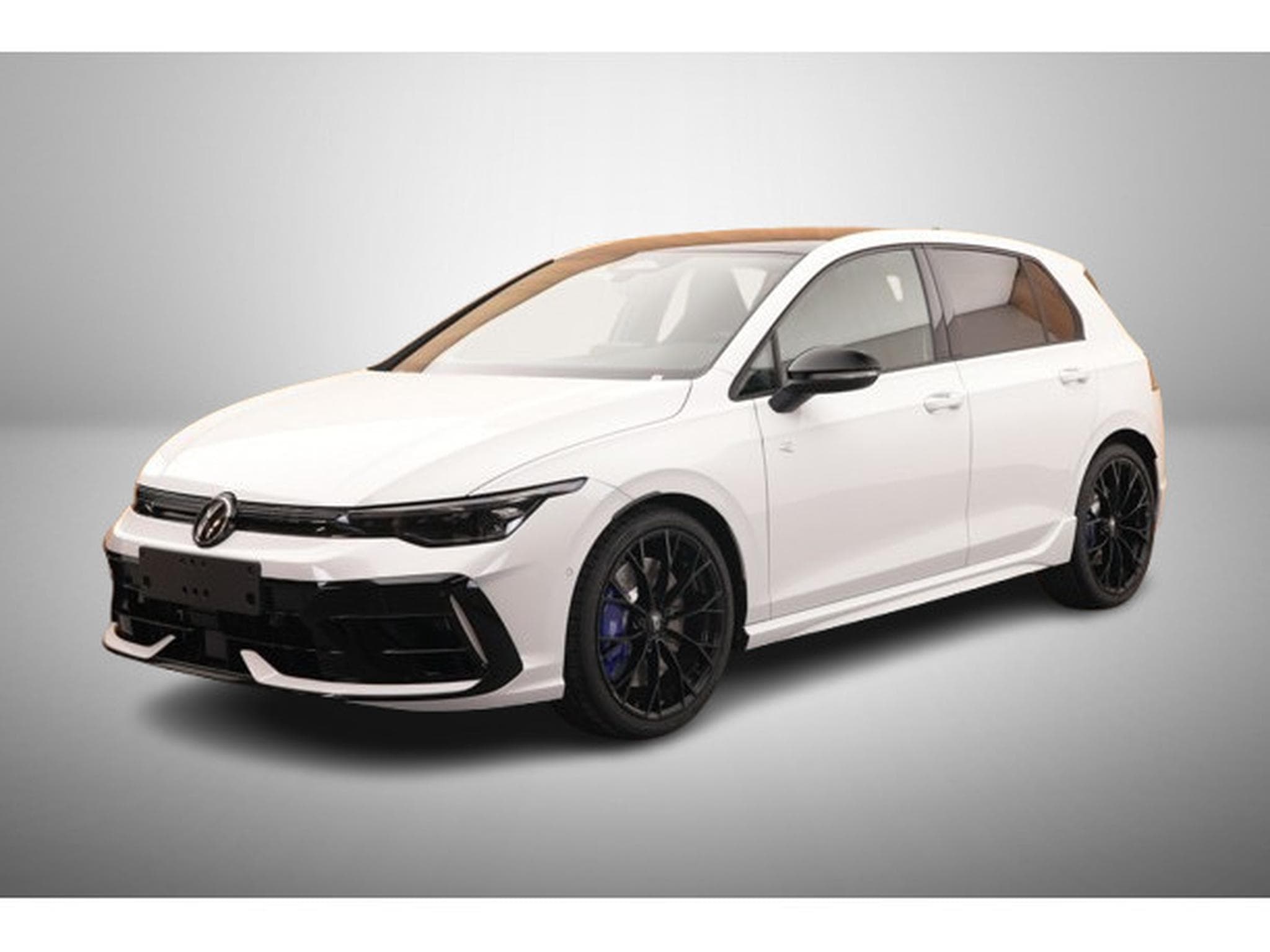 VW Golf 2.0 TSi DSG 333 R 4x4 (2025) - Foto 2