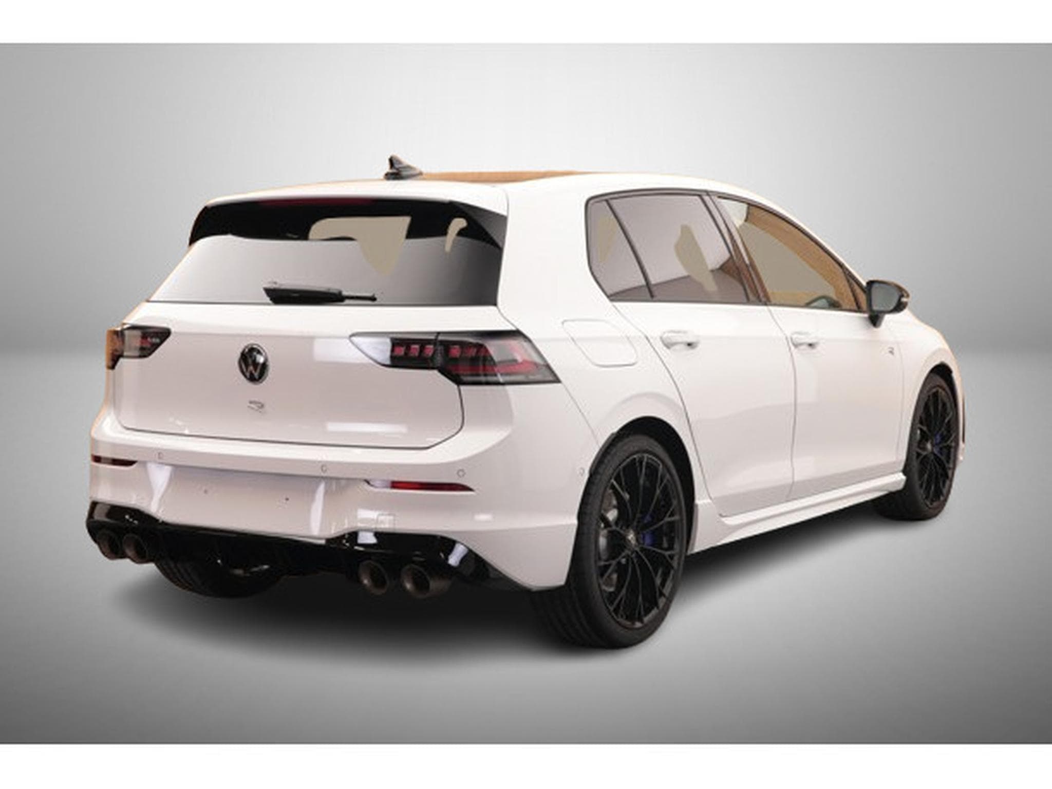 VW Golf 2.0 TSi DSG 333 R 4x4 (2025) - Foto 6