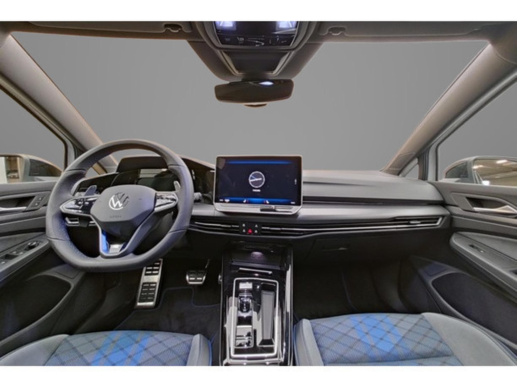 VW Golf 2.0 TSi DSG 333 R 4x4 (2025) - Foto 8