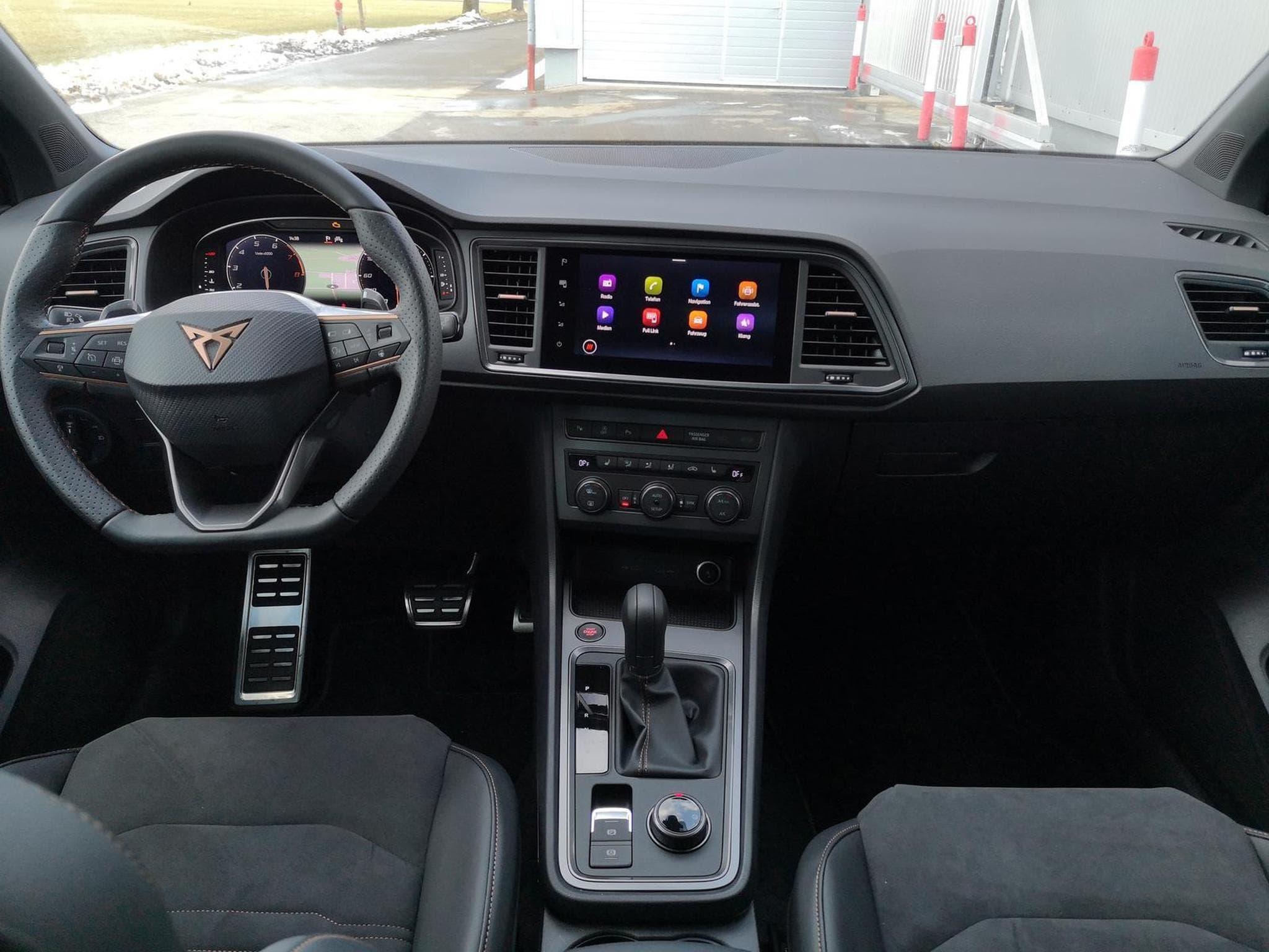 Cupra Ateca 1.5TSI 19 Zoll (2026) - Photo 5