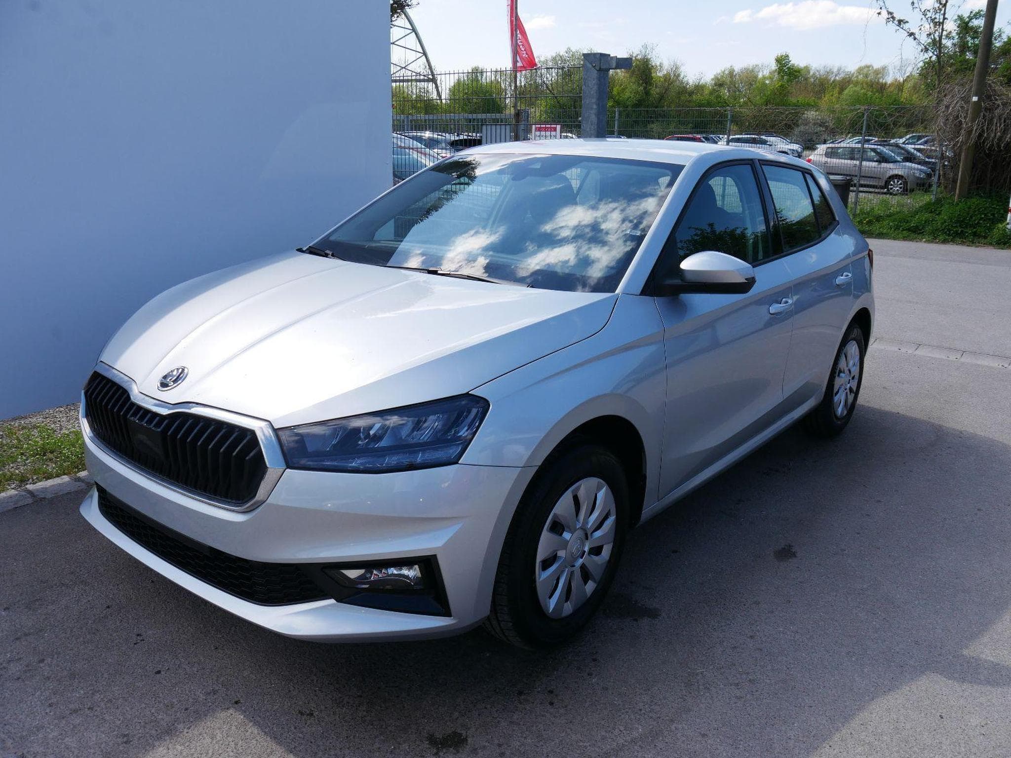 Skoda Fabia Selection (2026) - Photo 1