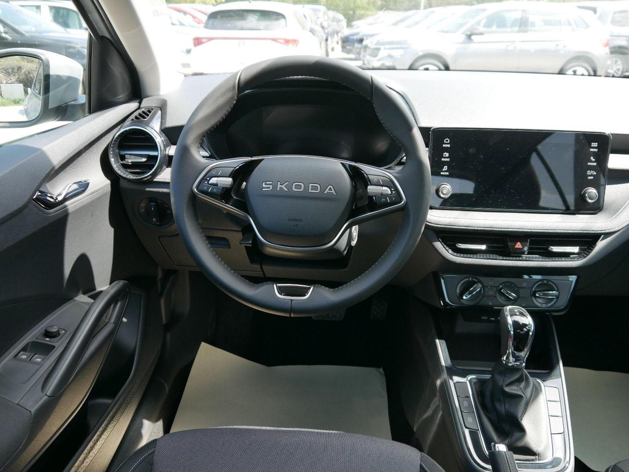 Skoda Fabia Selection (2026) - Photo 11