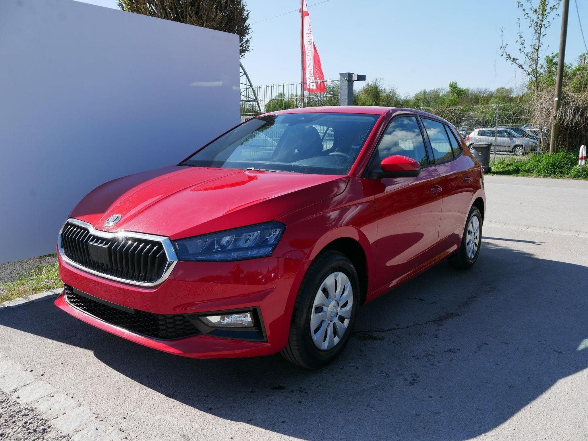Skoda Fabia Selection (2026) - Photo 1