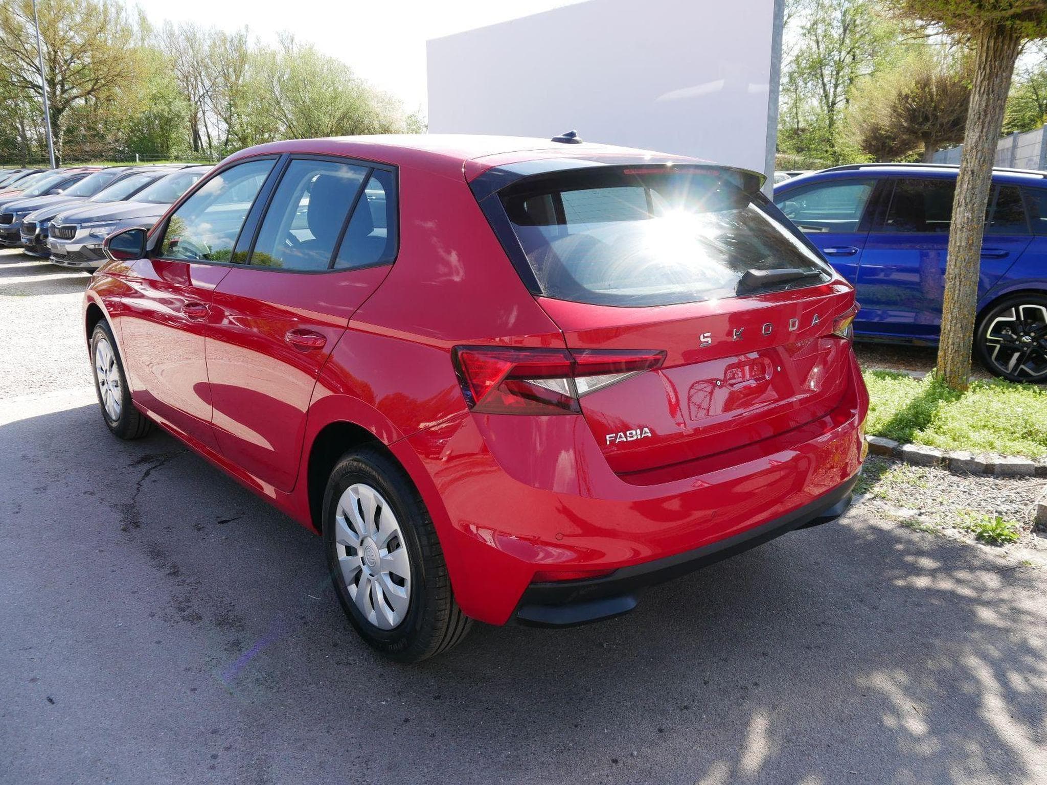 Skoda Fabia Selection (2026) - Photo 5
