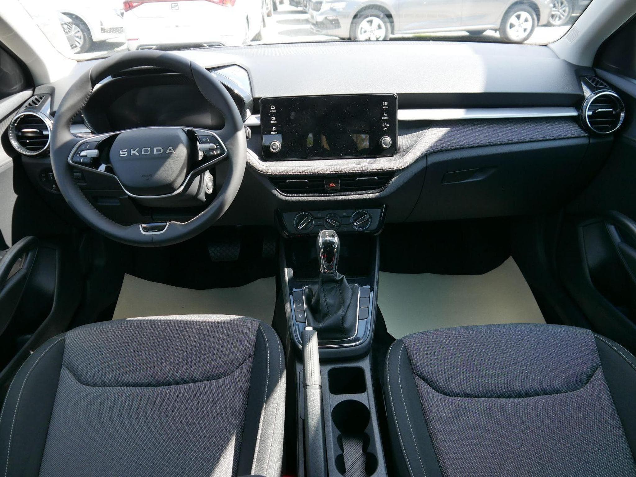 Skoda Fabia Selection (2026) - Photo 10