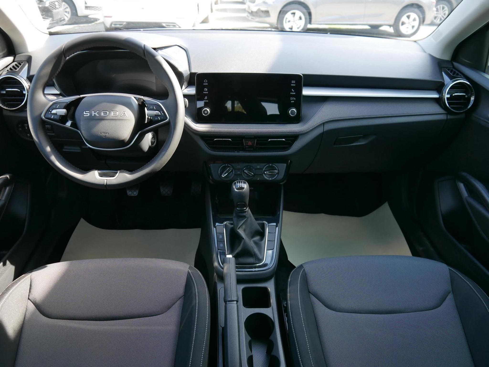 Skoda Fabia Selection (2026) - Photo 10
