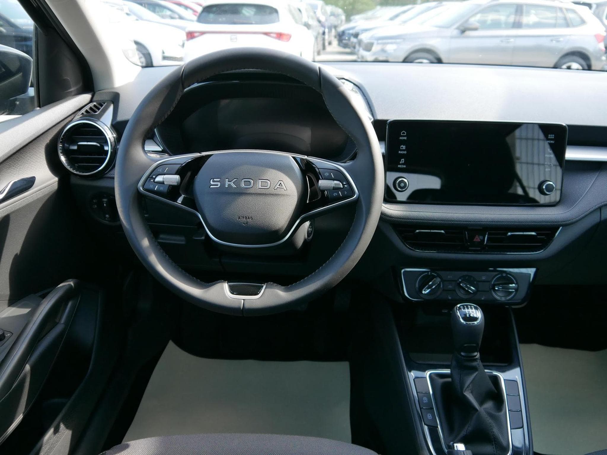 Skoda Fabia Selection (2026) - Photo 11