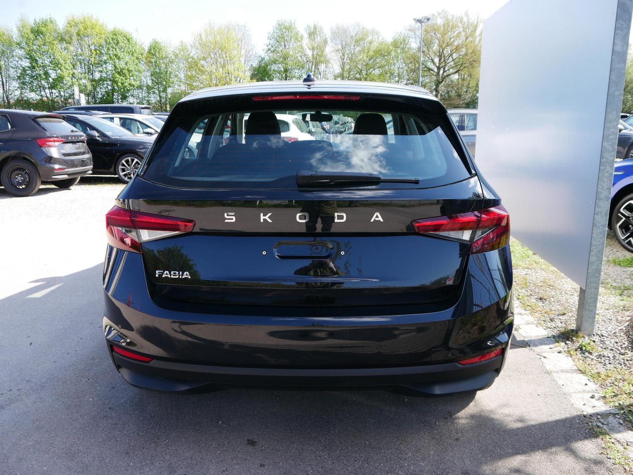 Skoda Fabia Selection (2026) - Photo 2