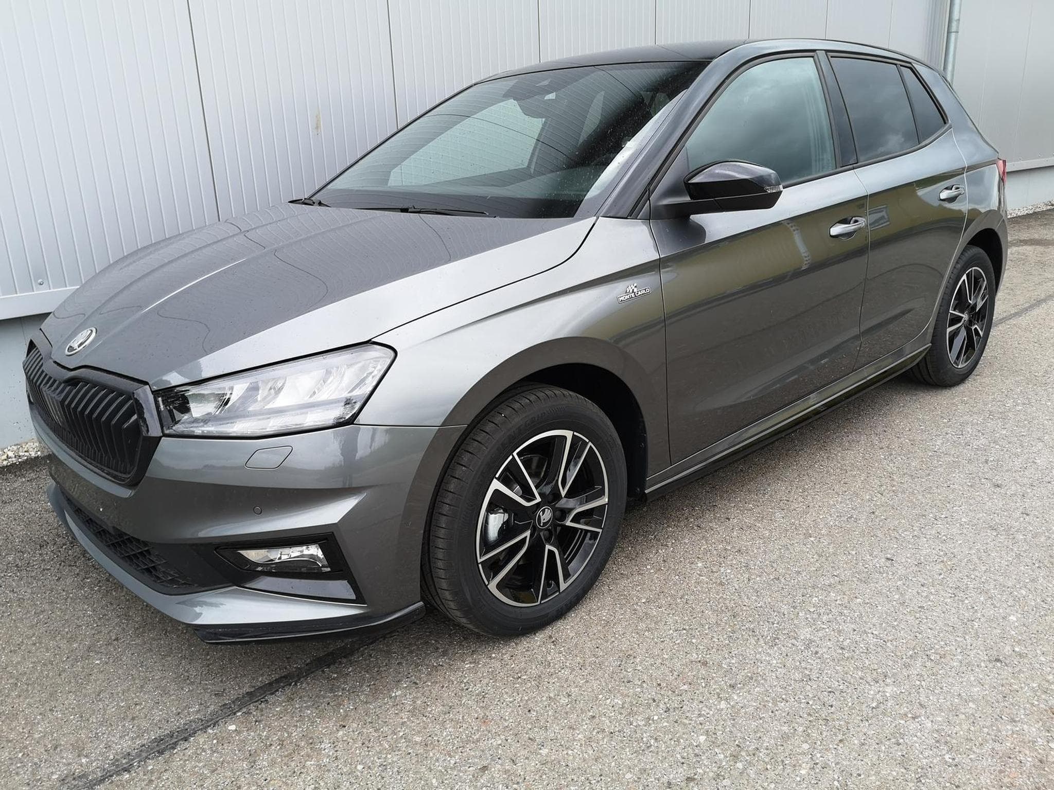 Skoda Fabia Monte Carlo (2026) - Photo 1