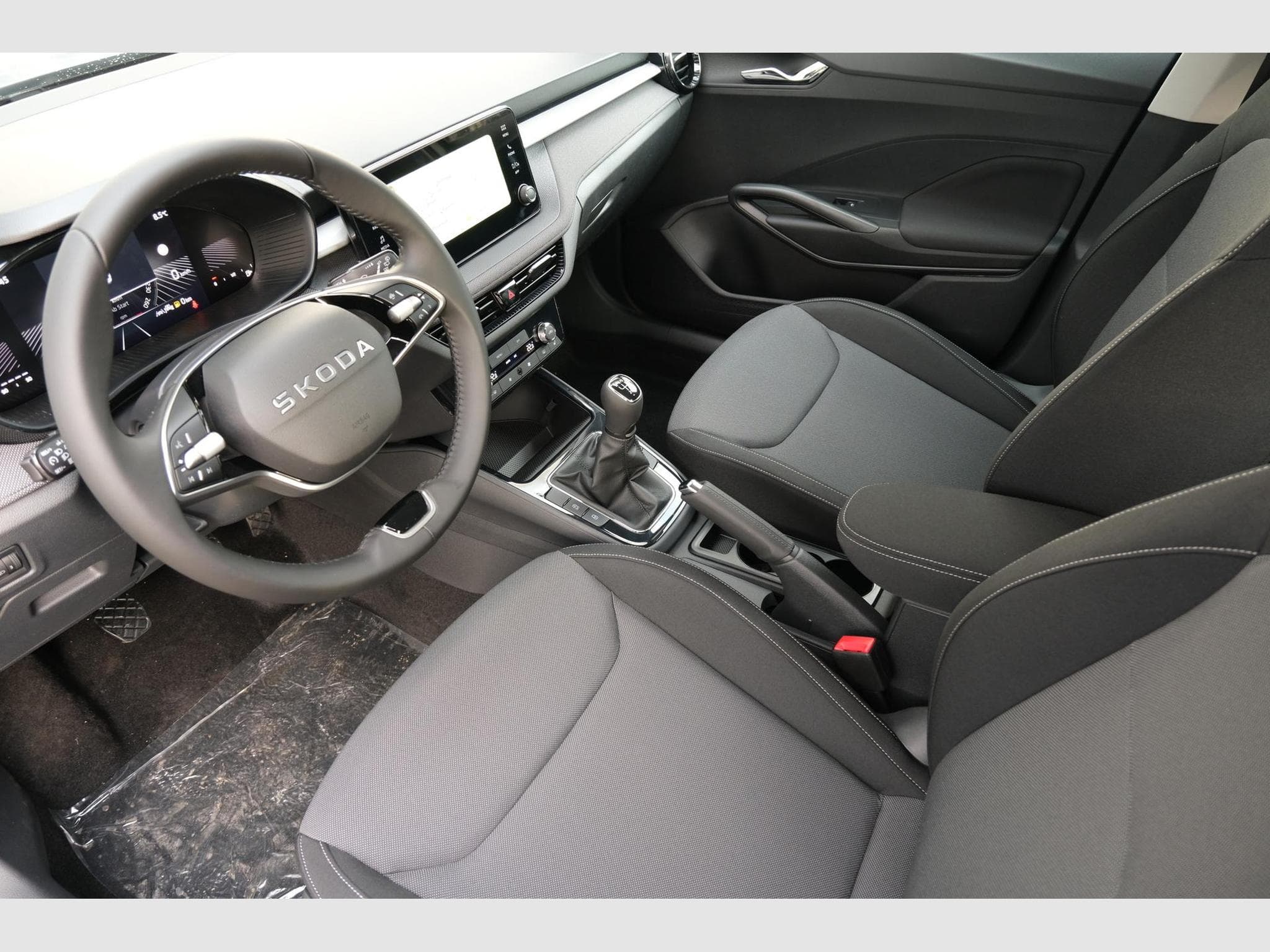 Skoda Fabia Selection (2026) - Photo 14