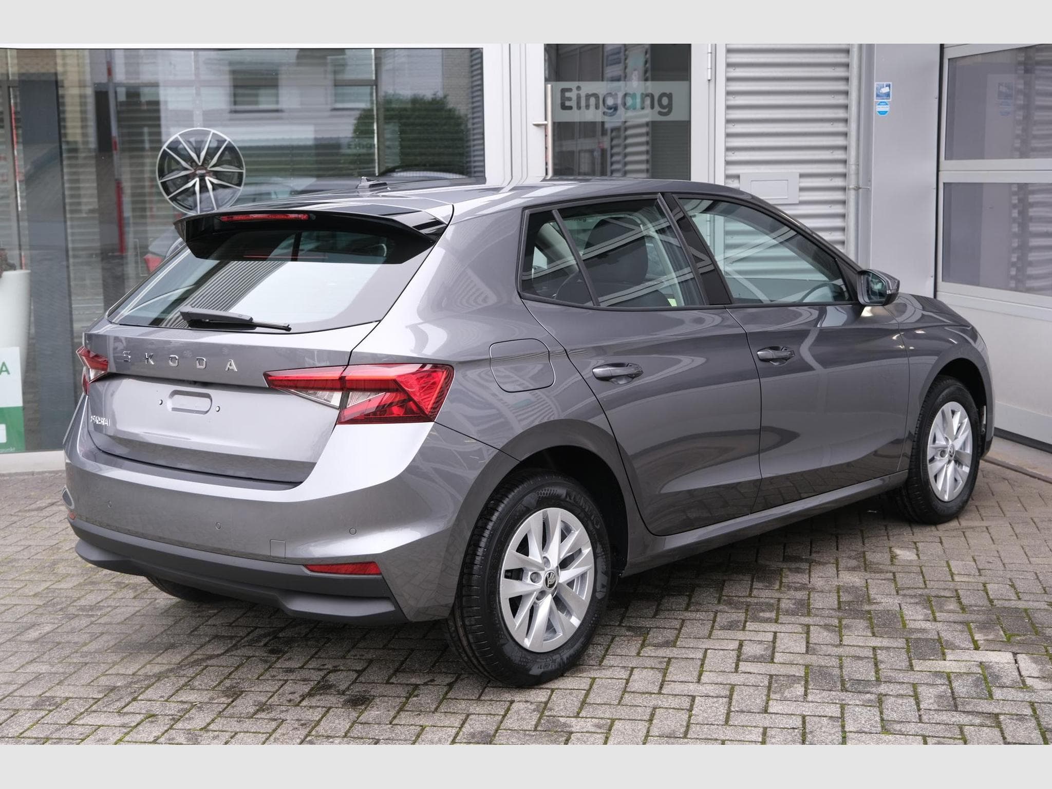 Skoda Fabia Selection (2026) - Photo 16