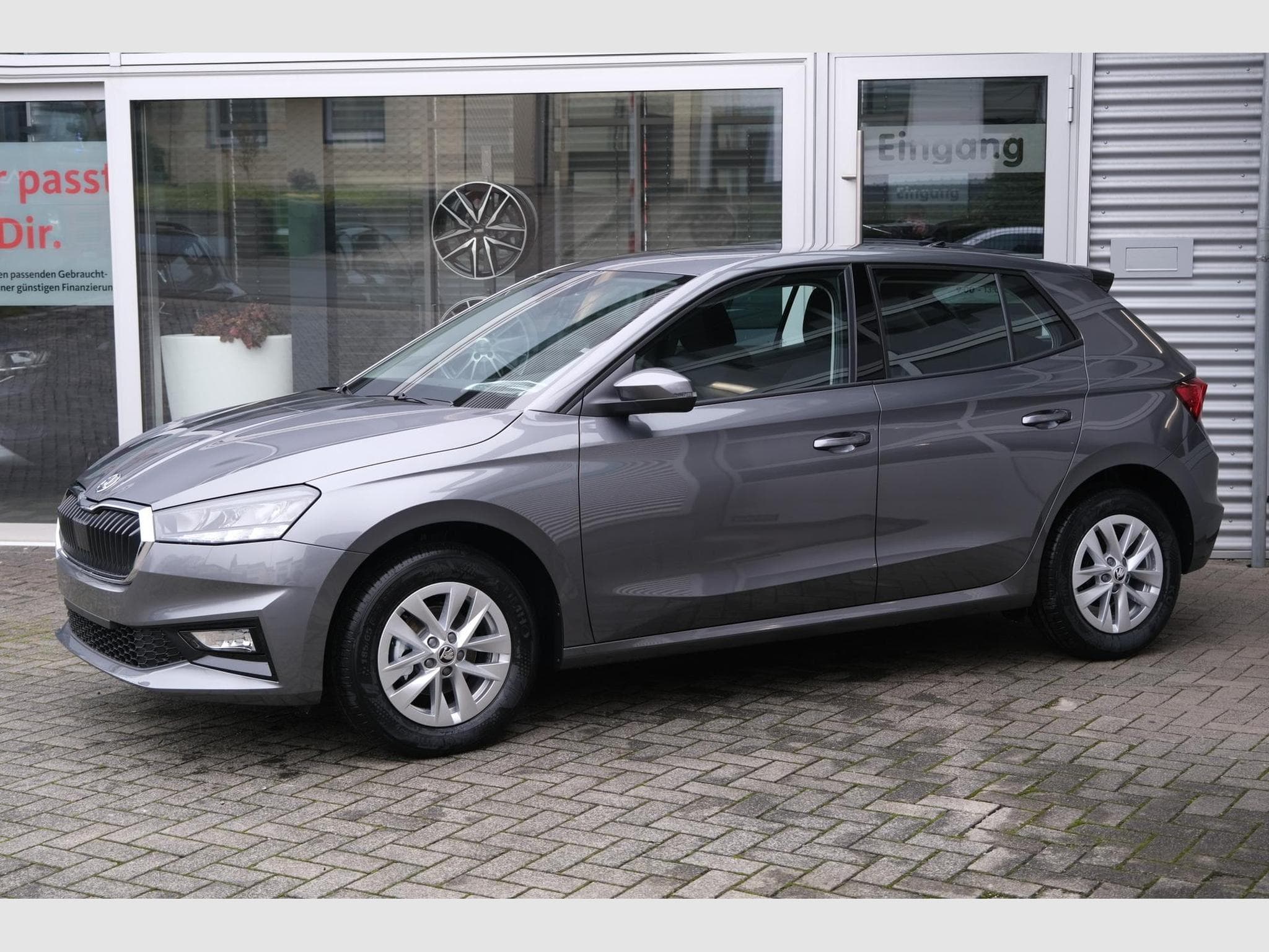 Skoda Fabia Selection (2026) - Photo 2