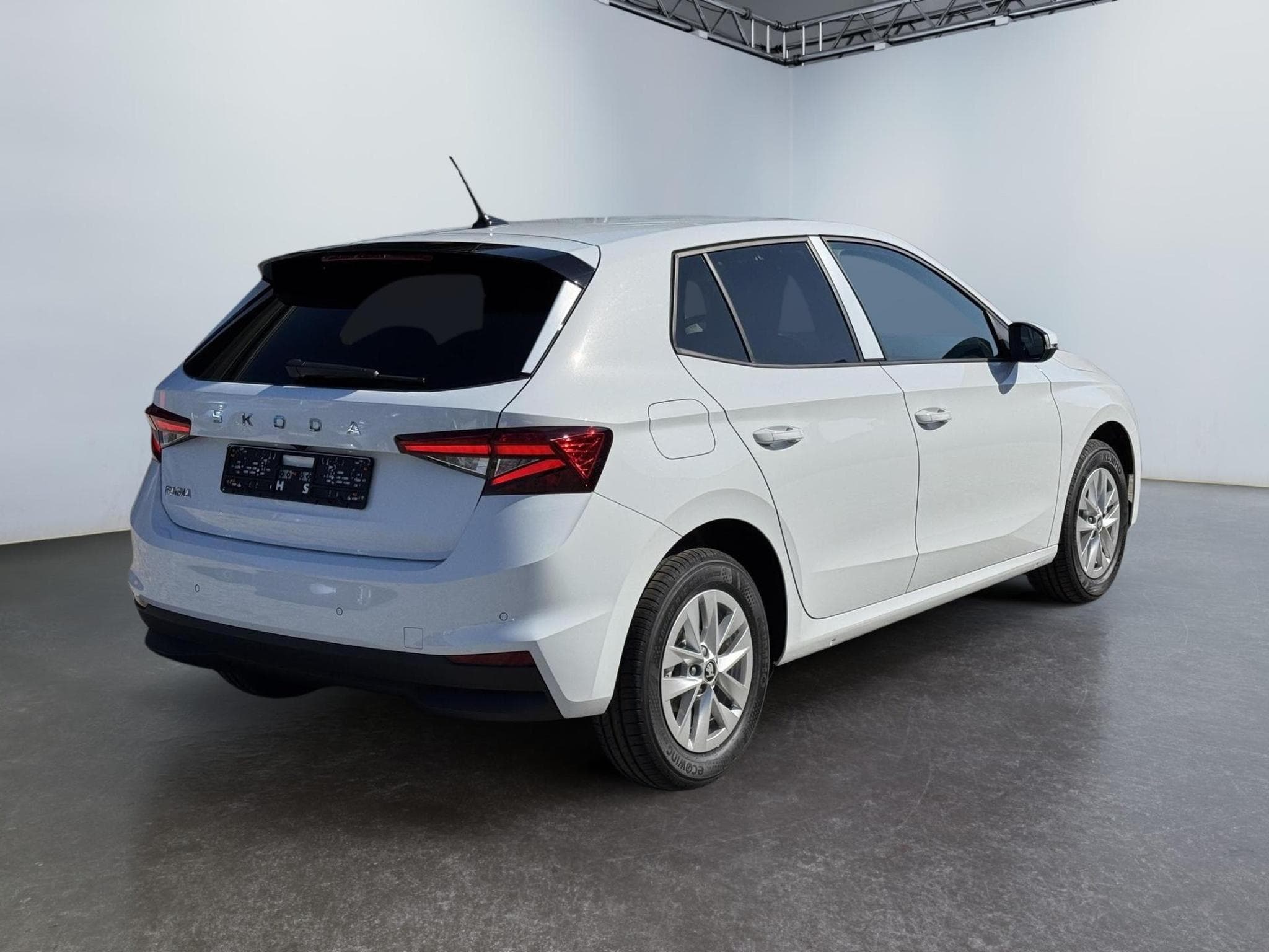 Skoda Fabia Drive Plus (2026) - Photo 4