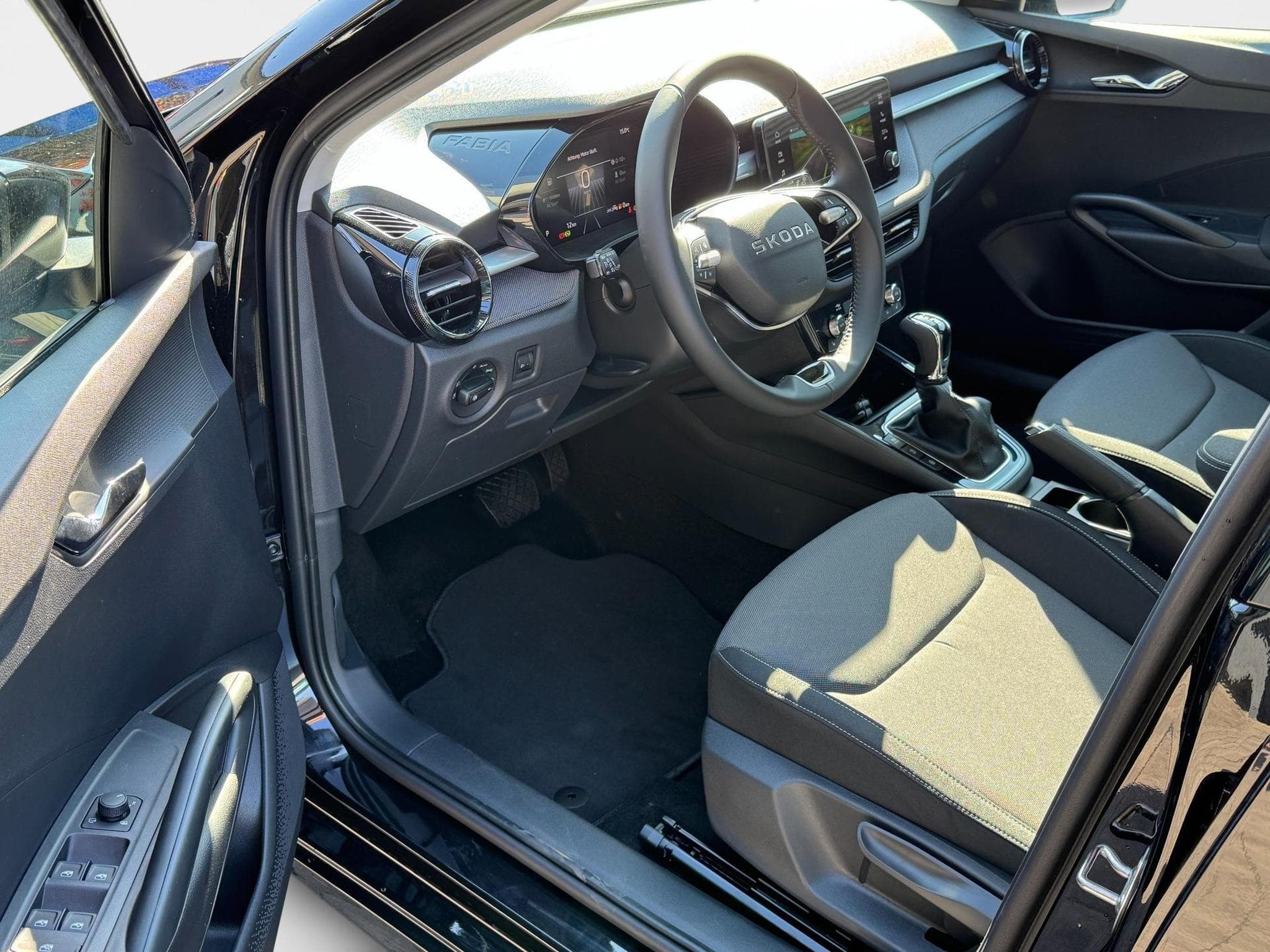 Skoda Fabia Drive Plus (2026) - Photo 10