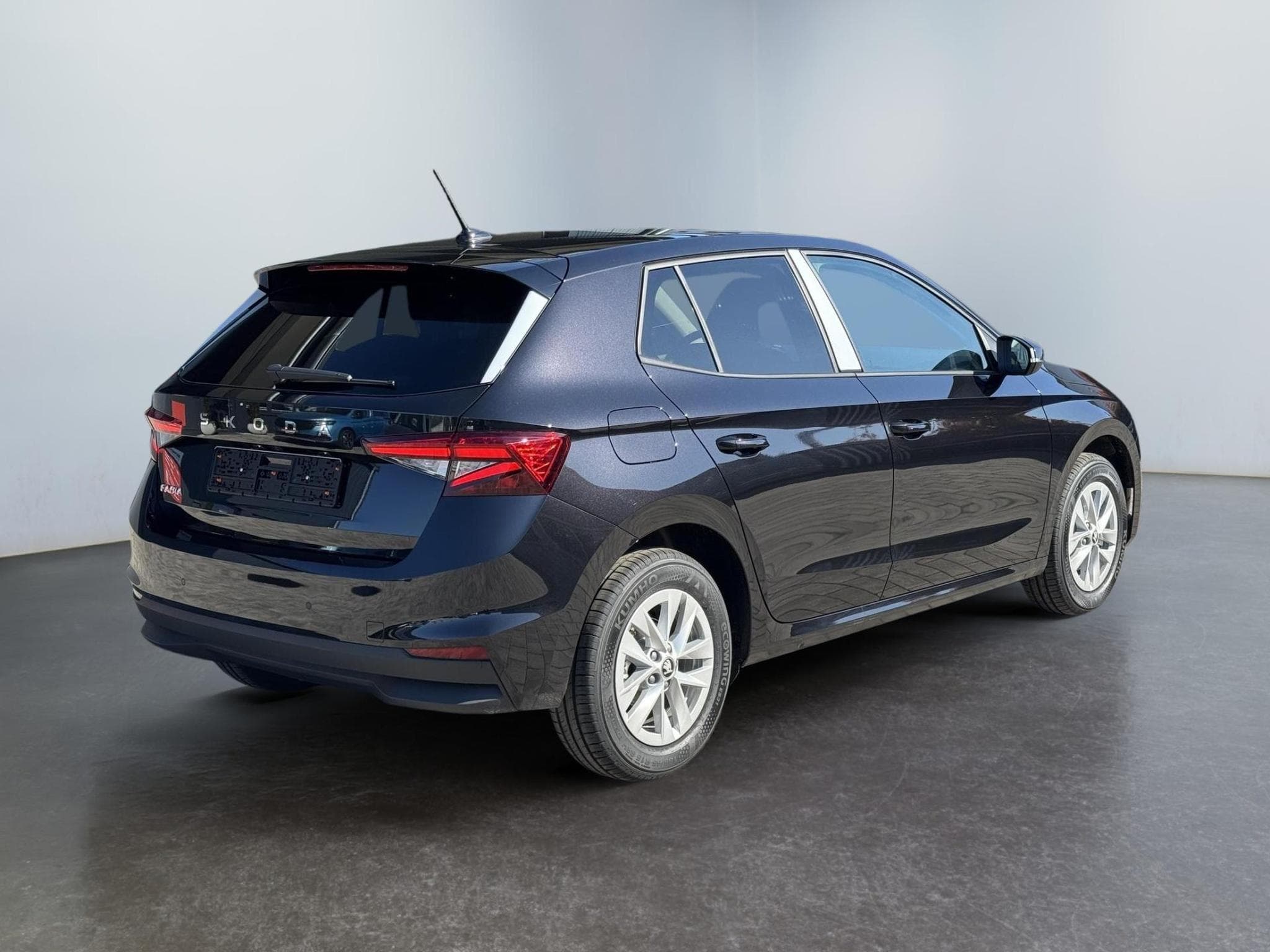 Skoda Fabia Drive Plus (2026) - Photo 4