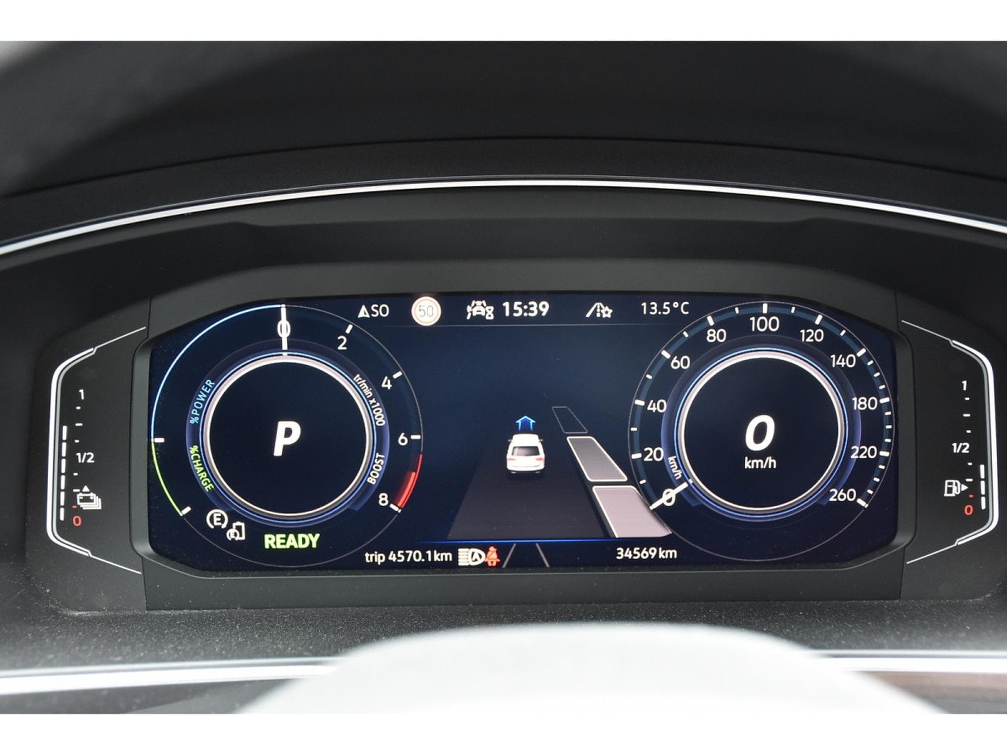 VW Tiguan 1.4 TSI eHybrid DSG6 R-LINE CUIR MEMO PANO HUD ATT RMQ 1° M. (2023) - Foto 15