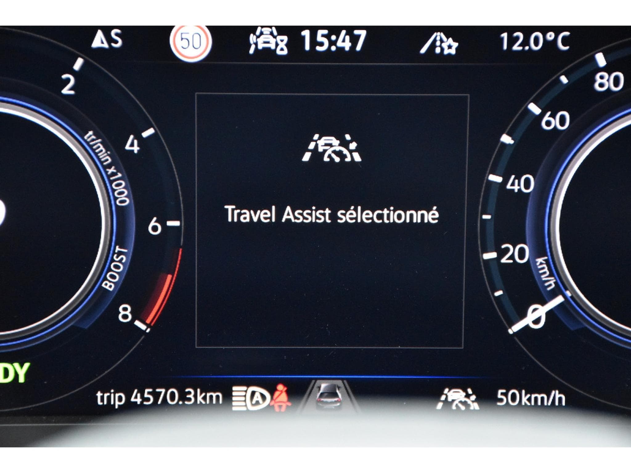 VW Tiguan 1.4 TSI eHybrid DSG6 R-LINE CUIR MEMO PANO HUD ATT RMQ 1° M. (2023) - Foto 16
