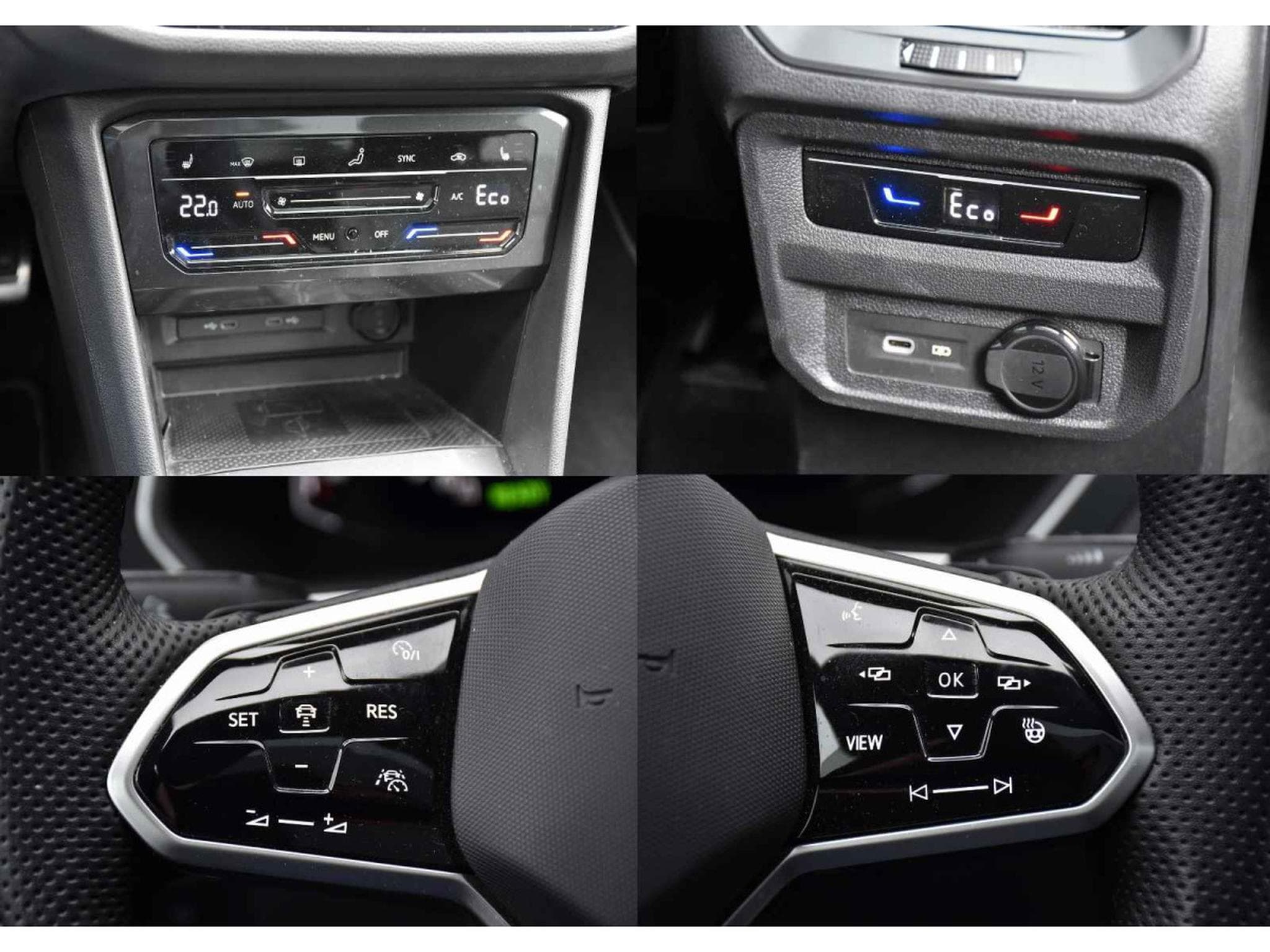 VW Tiguan 1.4 TSI eHybrid DSG6 R-LINE CUIR MEMO PANO HUD ATT RMQ 1° M. (2023) - Foto 19