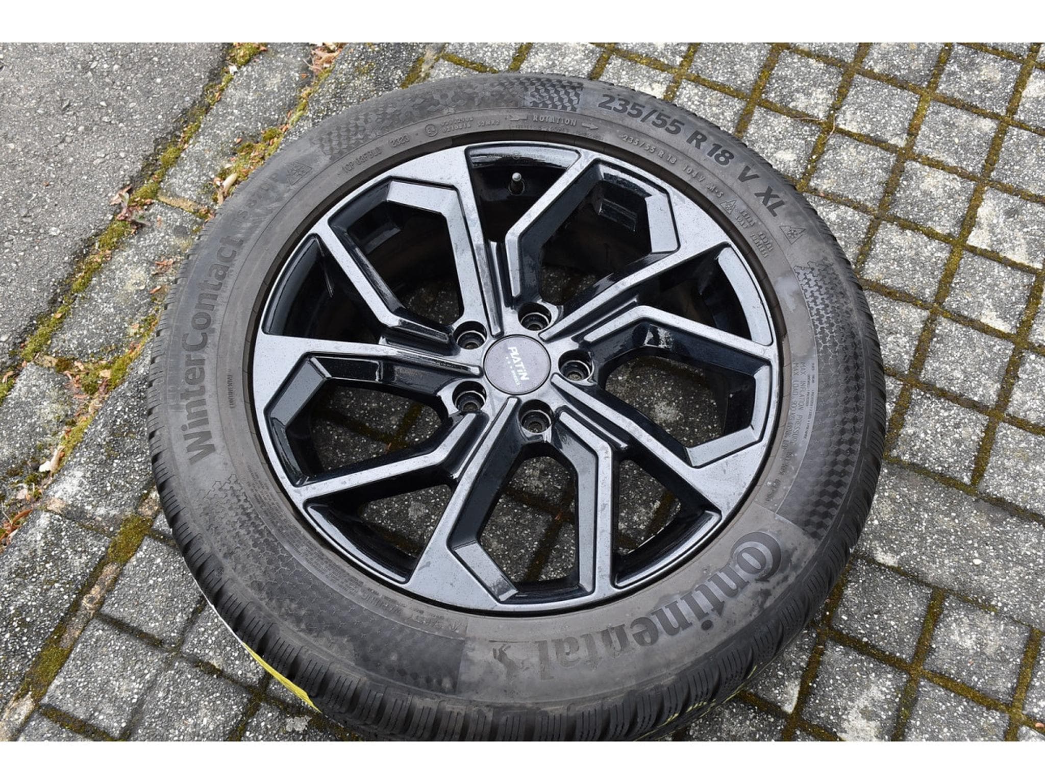 VW Tiguan 1.4 TSI eHybrid DSG6 R-LINE CUIR MEMO PANO HUD ATT RMQ 1° M. (2023) - Foto 25
