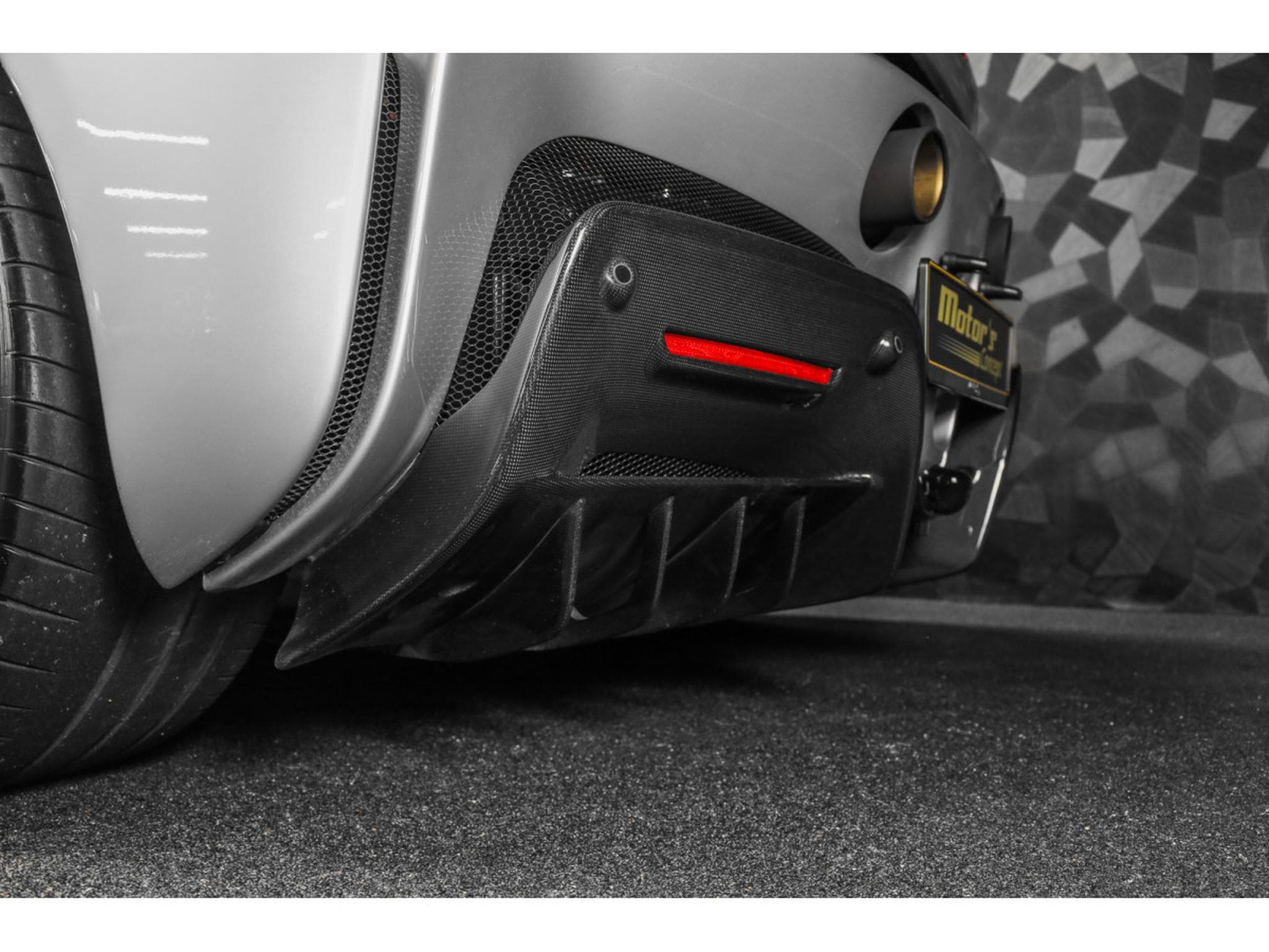 Ferrari SF90 V8 - ARGENTO NURBURGRING - FULL CARBON (2024) - Photo 19